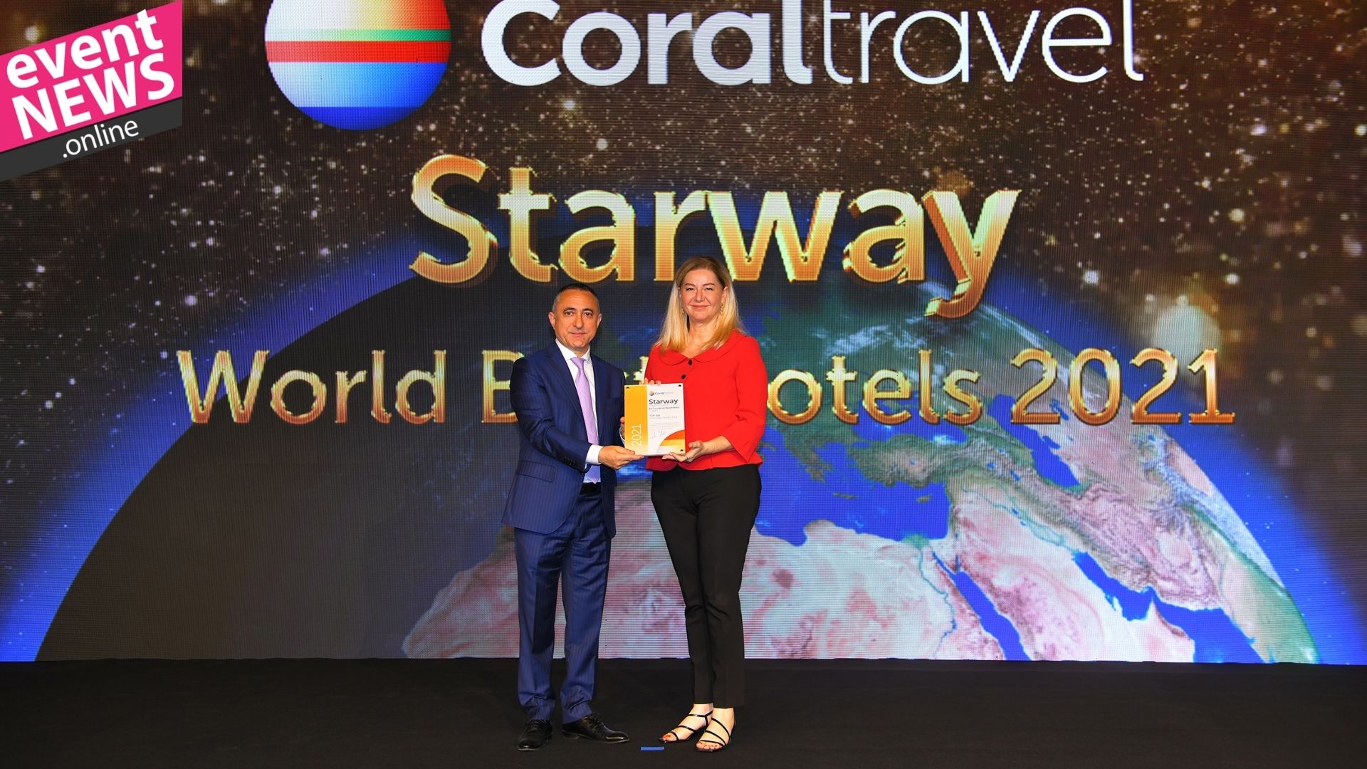 Ela Excellence Resort Belek'e 3 Ödül Birden