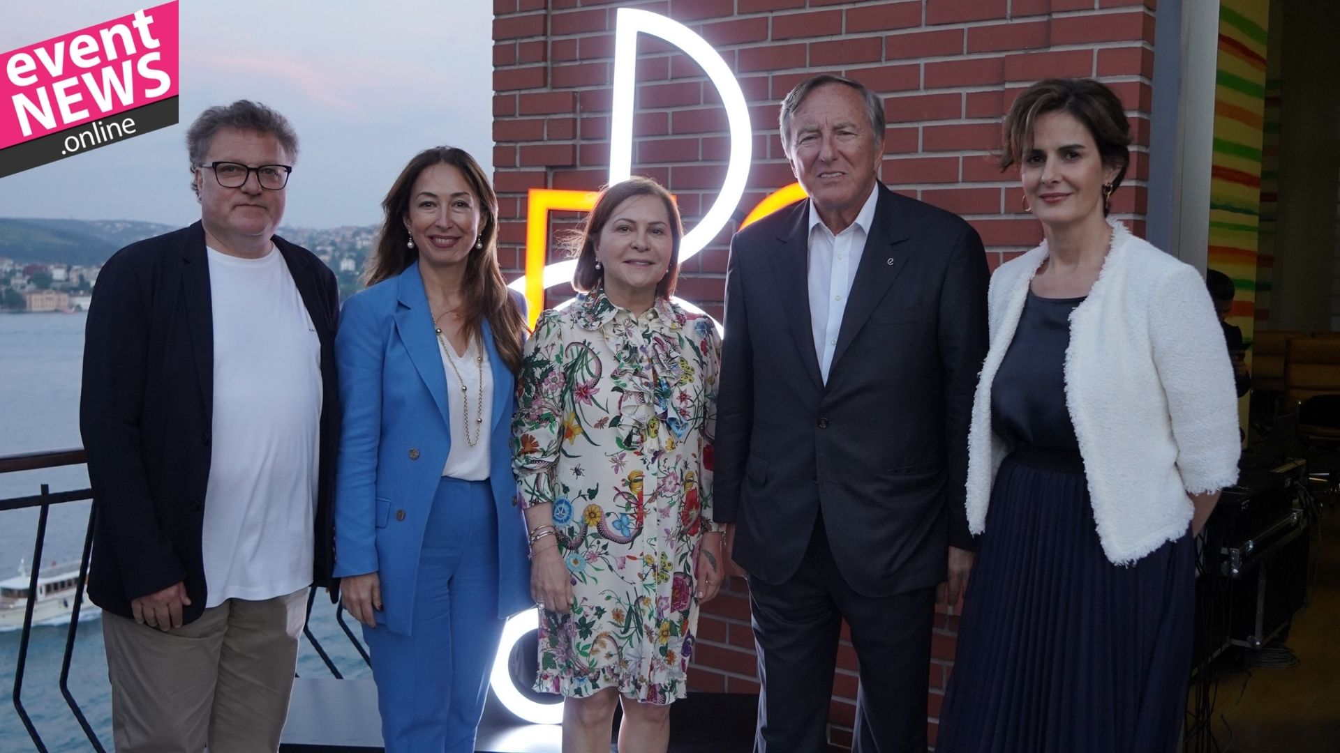 <strong>Borusan’dan, Perili Köşk’te 50. İstanbul Müzik Festivali’ne Özel Açılış Partisi </strong>