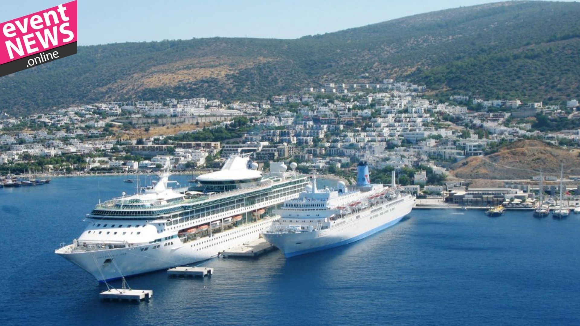 Bodrum'da Hem Kara, Hem Deniz Dolacak