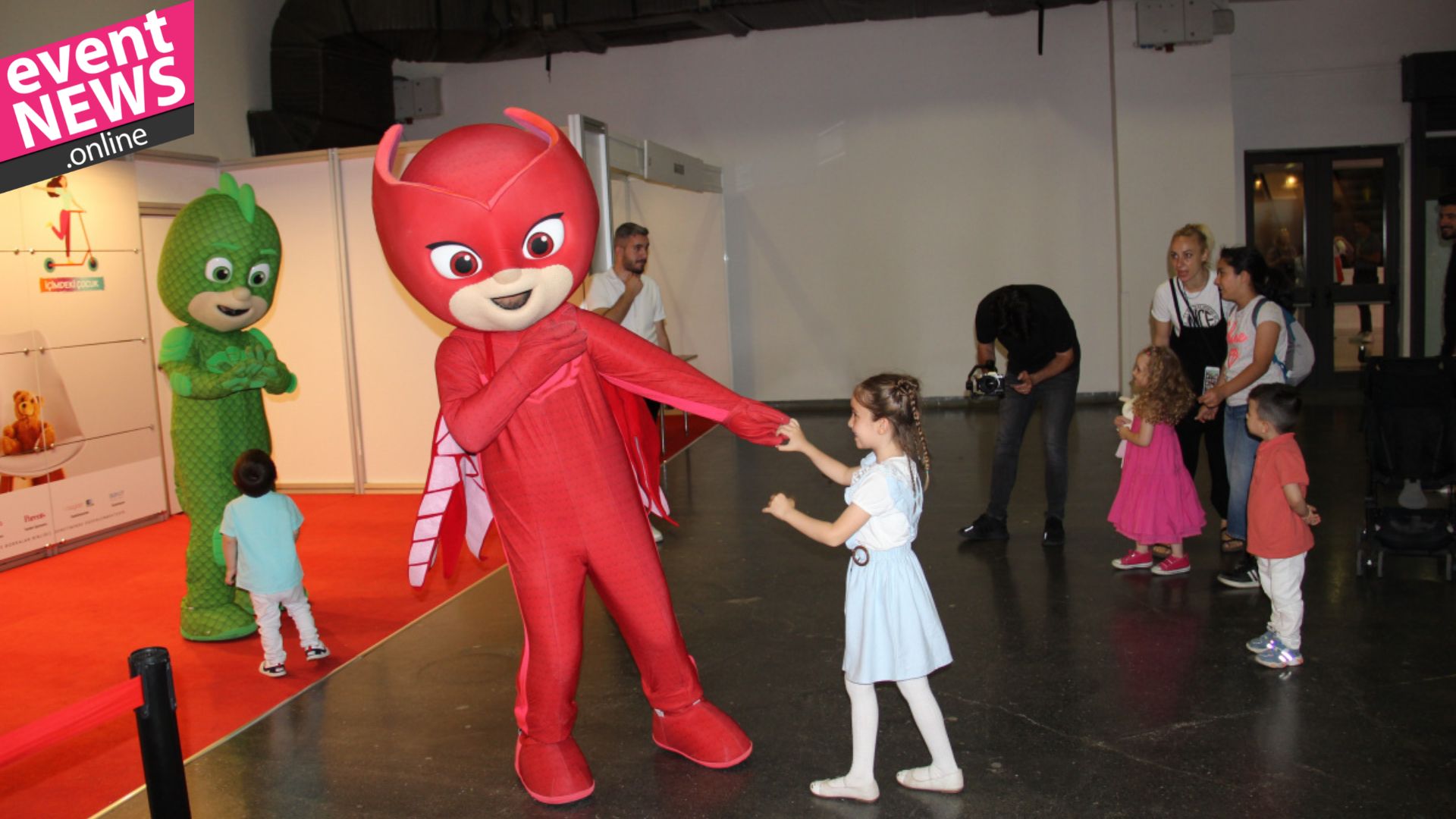 İBS Anne, Bebek ve Çocuk Fuarı