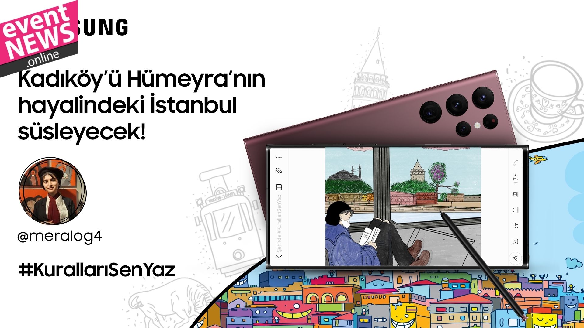 'Şehirde Kuralları Sen Yaz' Yarışmasında Şehre İmzasını Atacak Eser Belli Oldu