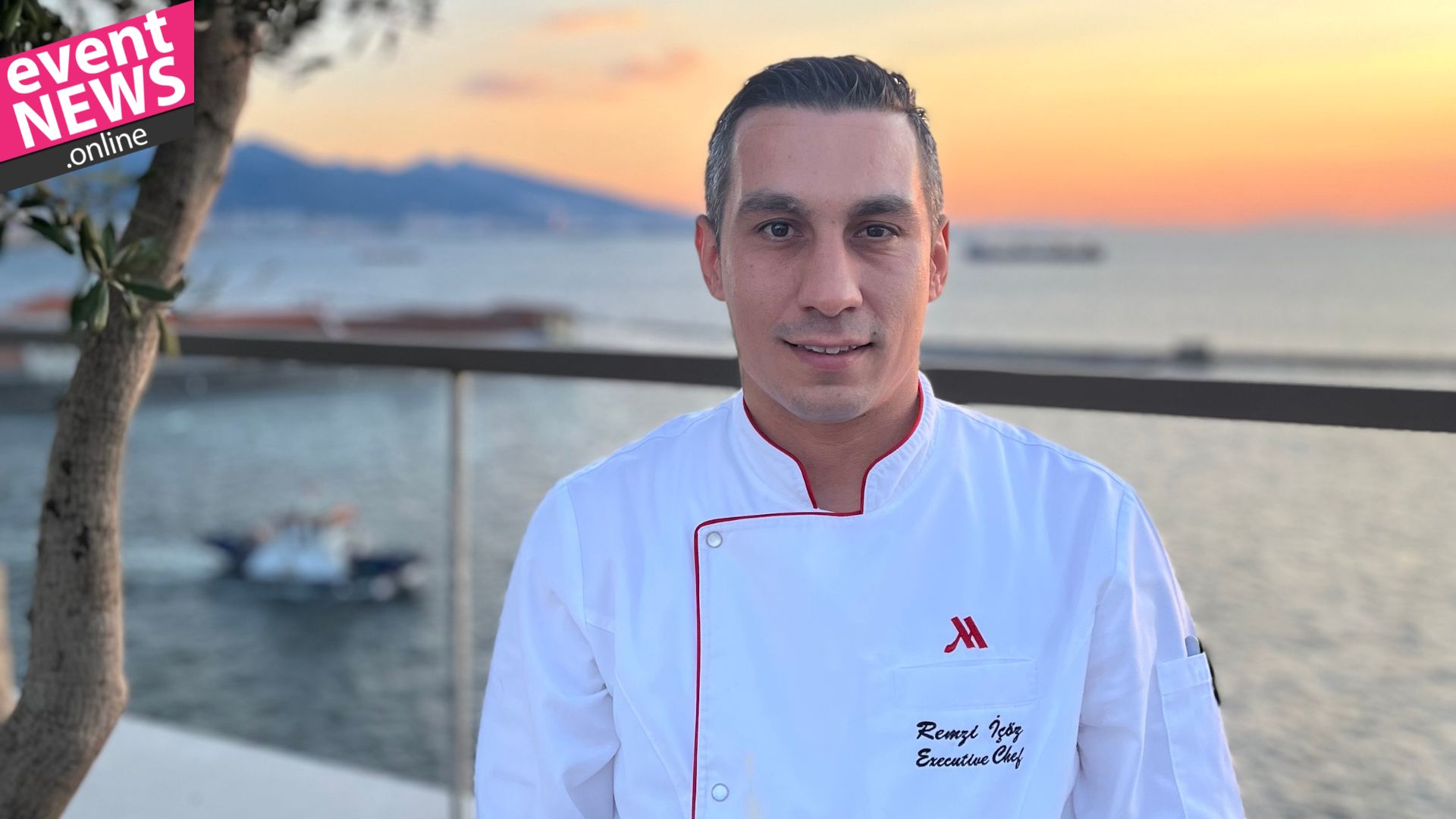 İzmir Marriott’ın Yeni Şefi Remzi İçöz Oldu