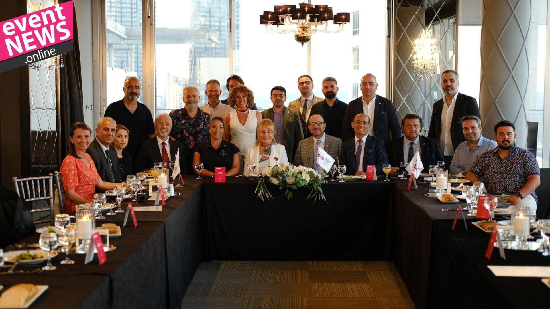 GTD Gastrotalks'ın Bu Ayki Konuğu Demet Sabancı Oldu