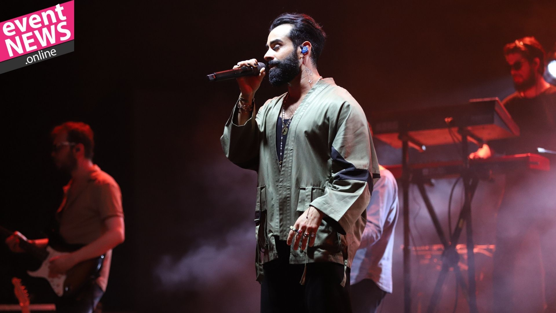Gökhan Türkmen 23 Eylül'de Zorlu PSM'de