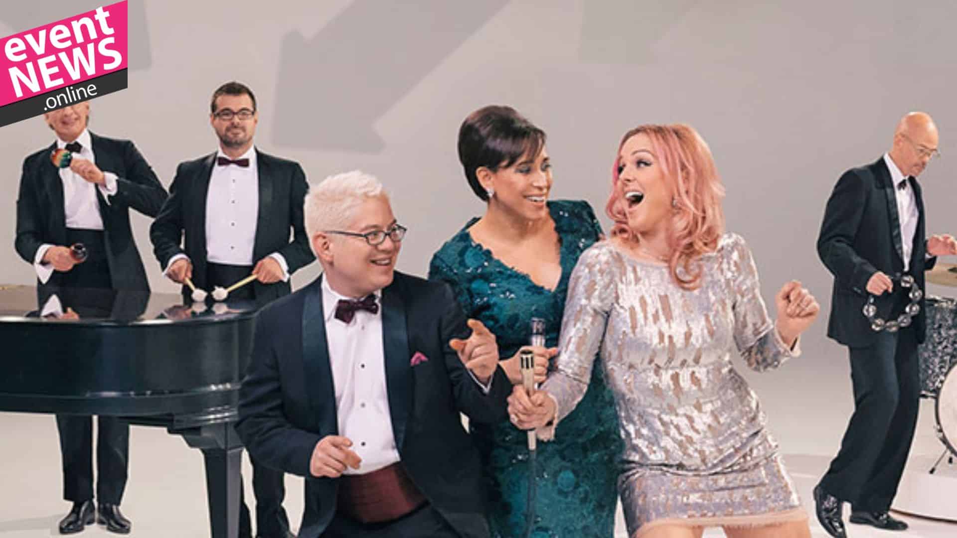 Pink Martini Avrupa Turnesi Kapsamında 26 Temmuz'da Harbiye'de