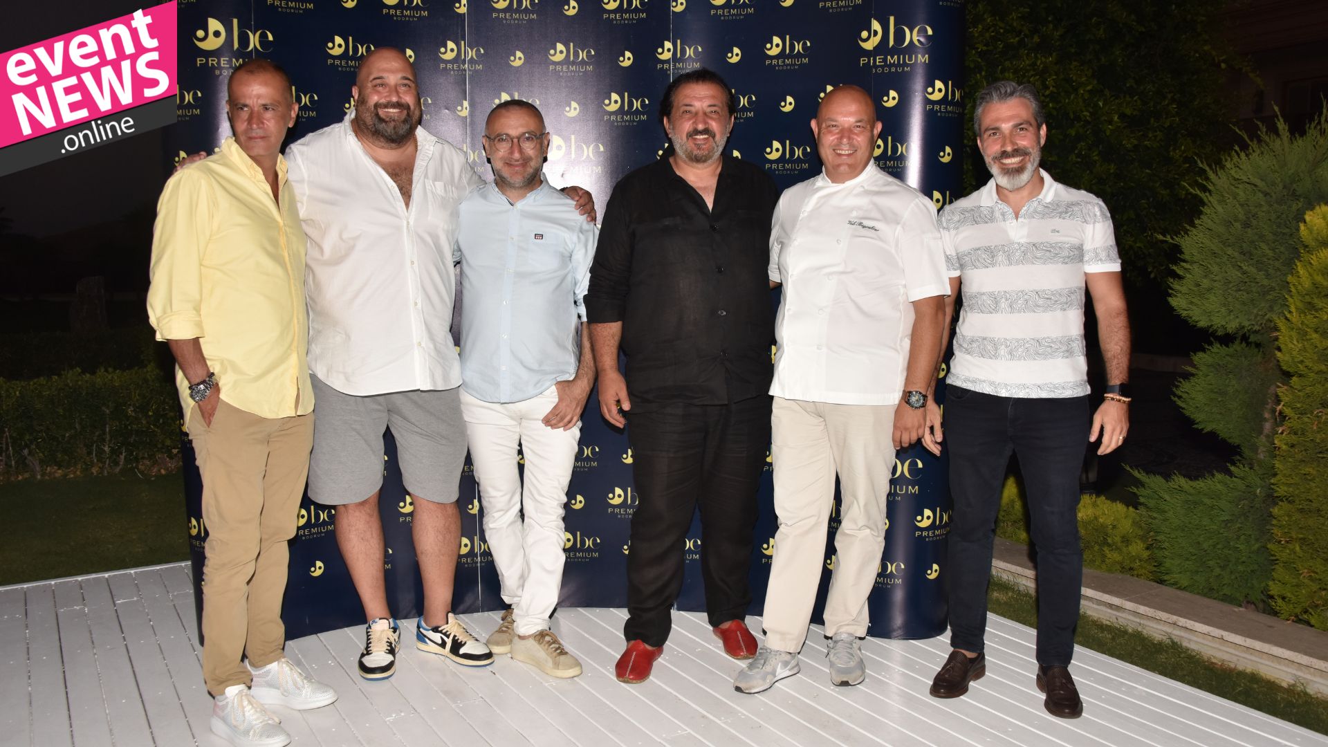 Ünlü Şef Kazakov Bodrum’da
