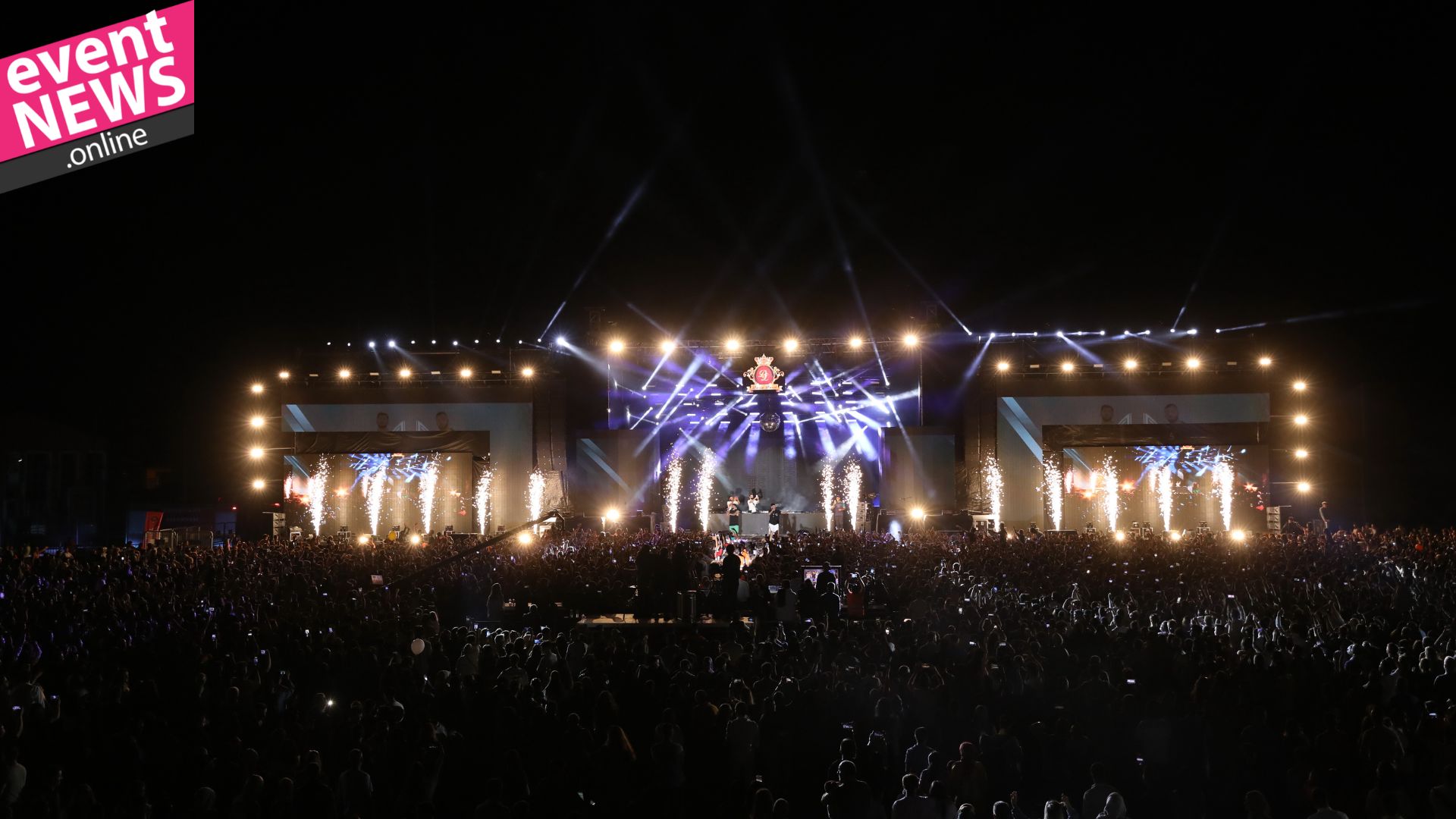 Ağrı Dağı Müzik Festivali'ne 20 Bin Kişi Katıldı