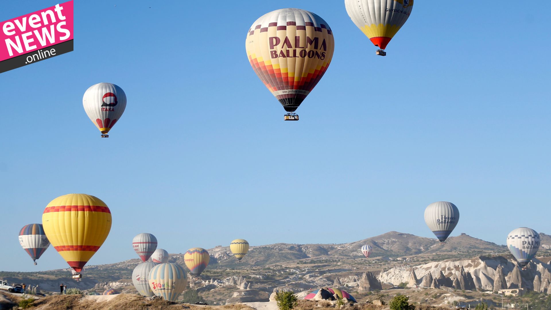 Uluslararası Kapadokya Balon Festivali “BalonFest’22” Sona Erdi