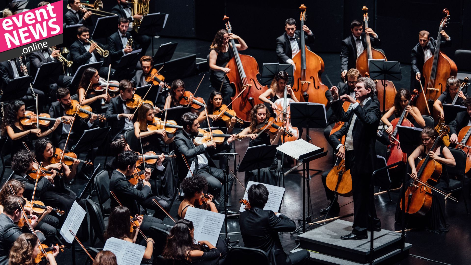Türkiye Gençlik Filarmoni Orkestrası, Türkiye ve Avrupa Turnesine Hazırlanıyor