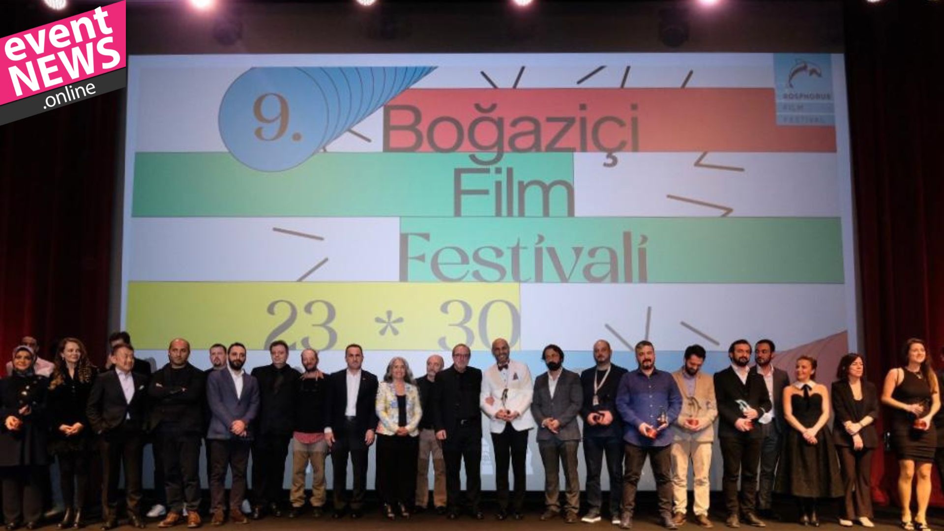 10.Boğaziçi Film Festivali'nin Yarışma Başvuruları Başladı