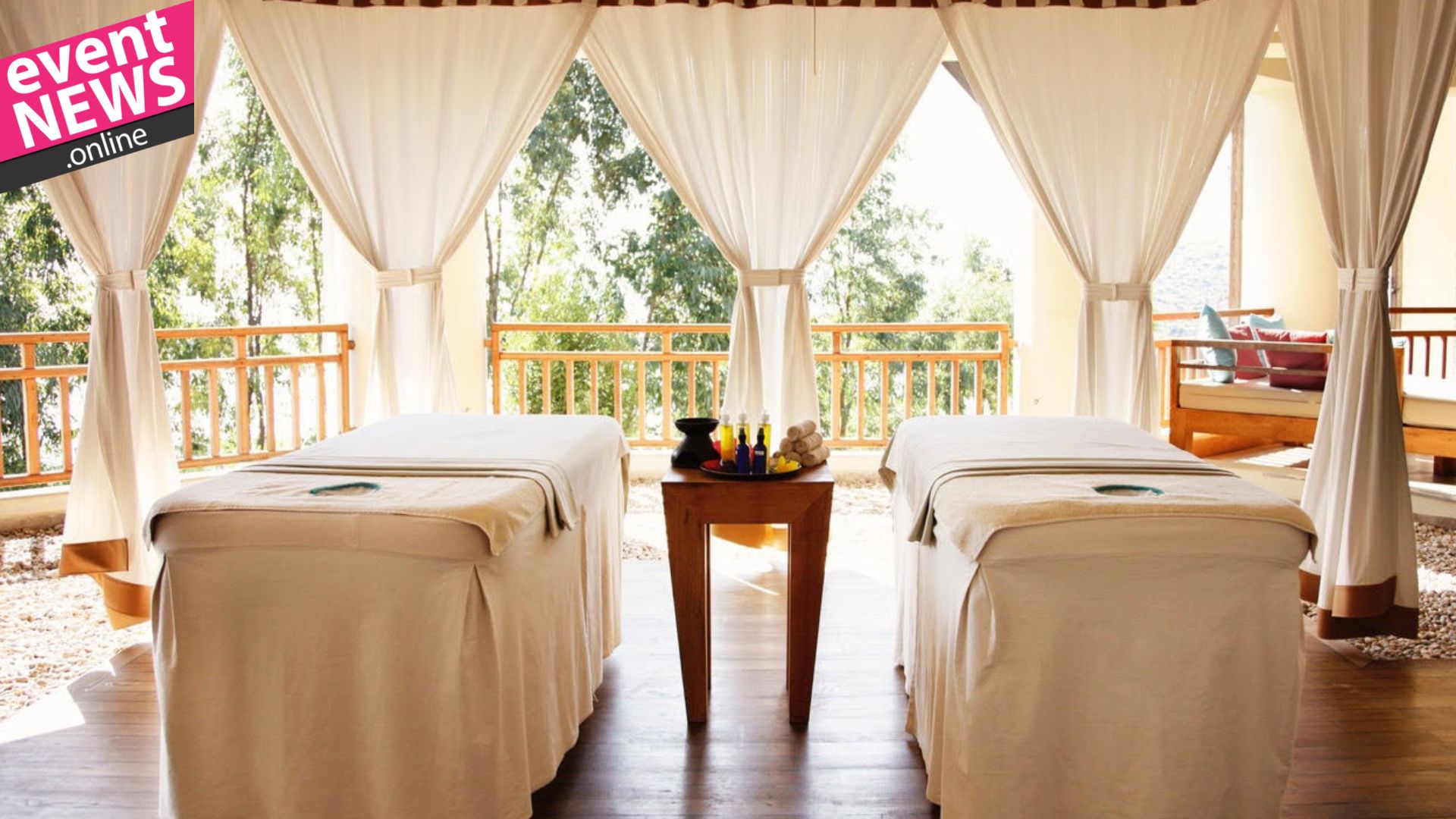 Oteller Odalarını Spa'ya Çeviriyor