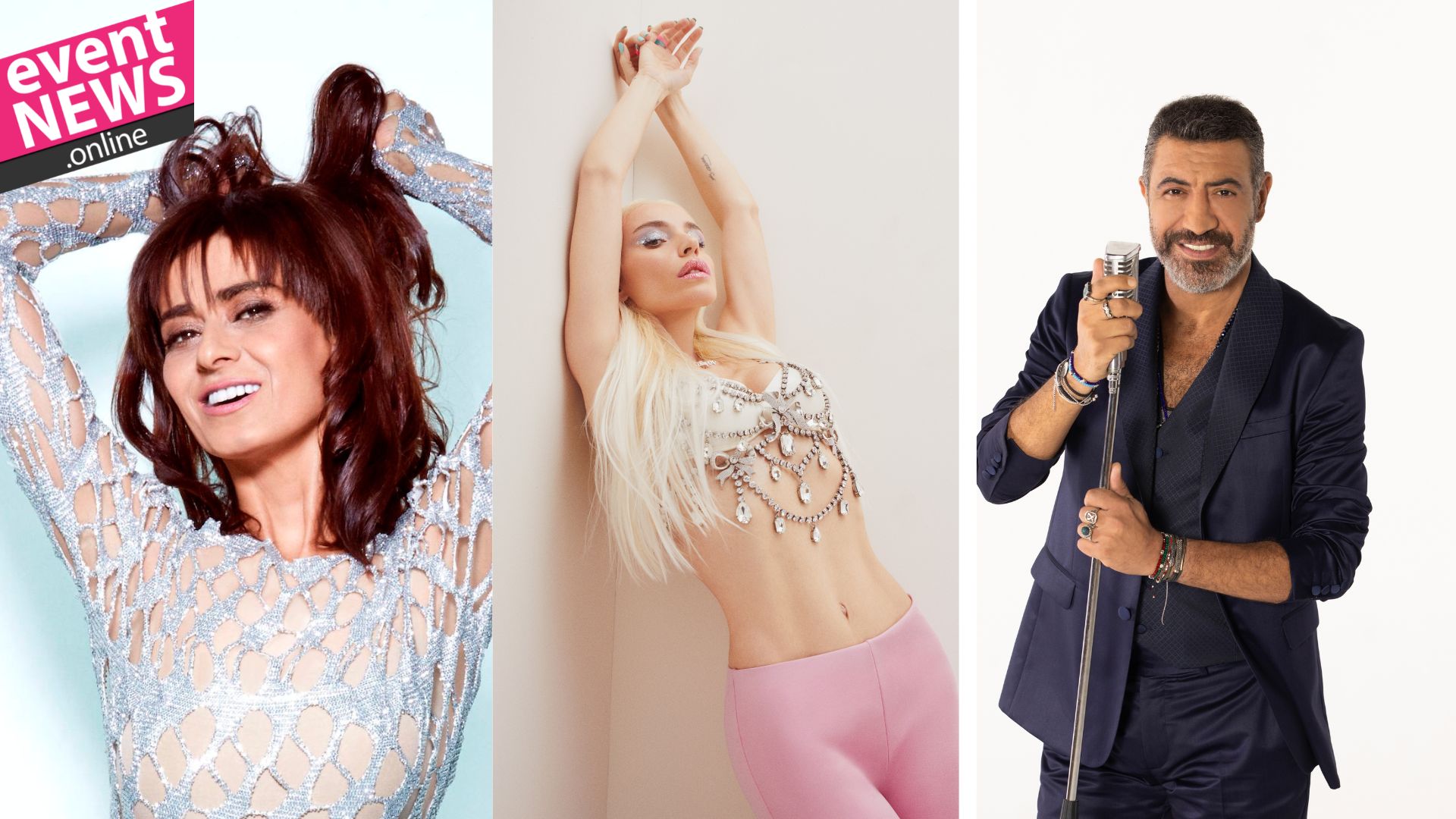 Jolly Joker Konser Maratonu Harbiye Cemil Topuzlu Sahnesinde Başlıyor