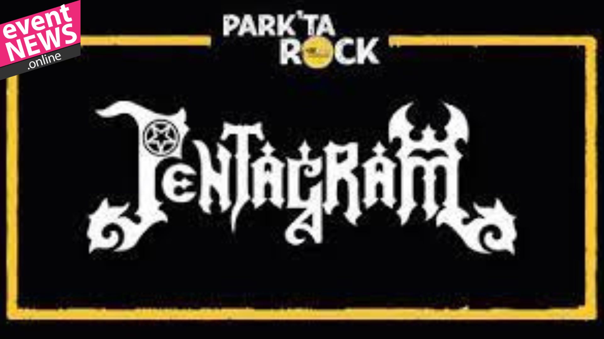 Pentagram 6 Ağustos'ta KüçükÇiftlik Park'ta