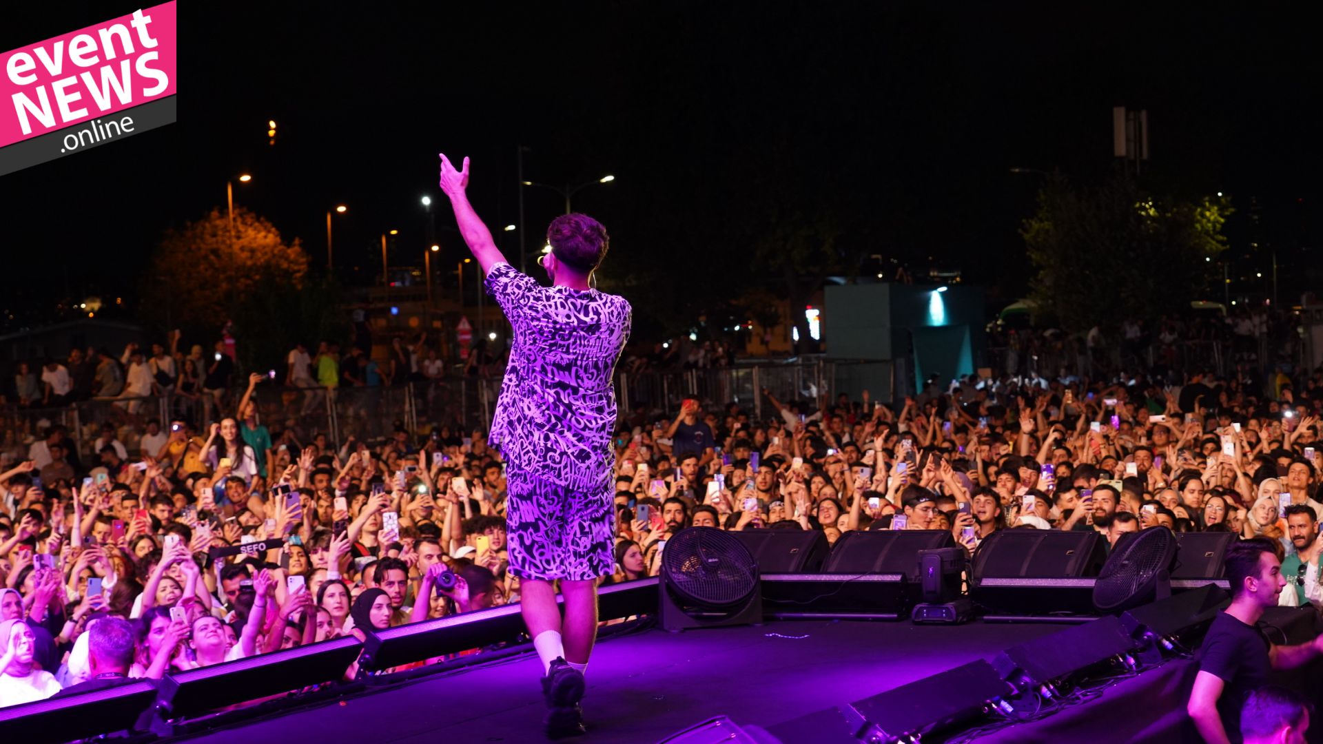 Üsküdar Gençlik Festivali İlk Gününde 100 Bin Kişiyi Ağırladı