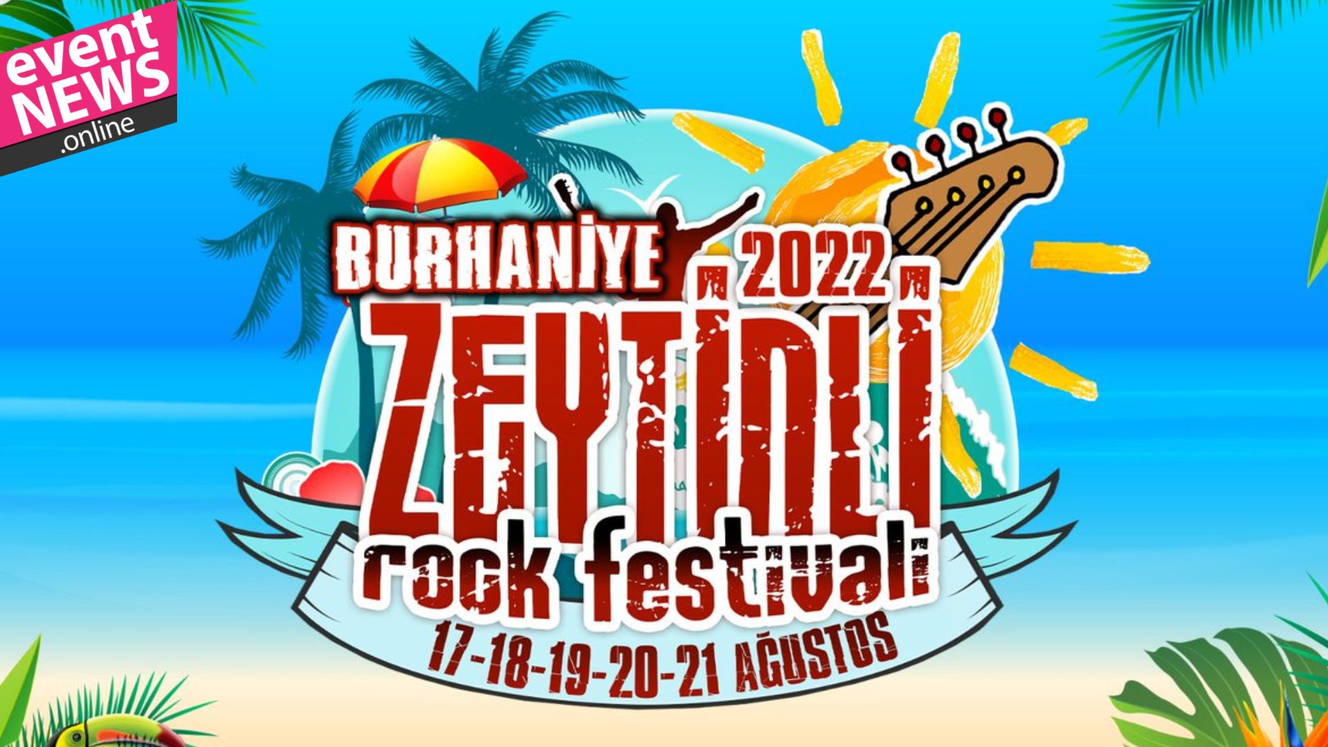 Burhaniye Kaymakamlığı Zeytinli Rock Festivali'ne İzin Vermedi