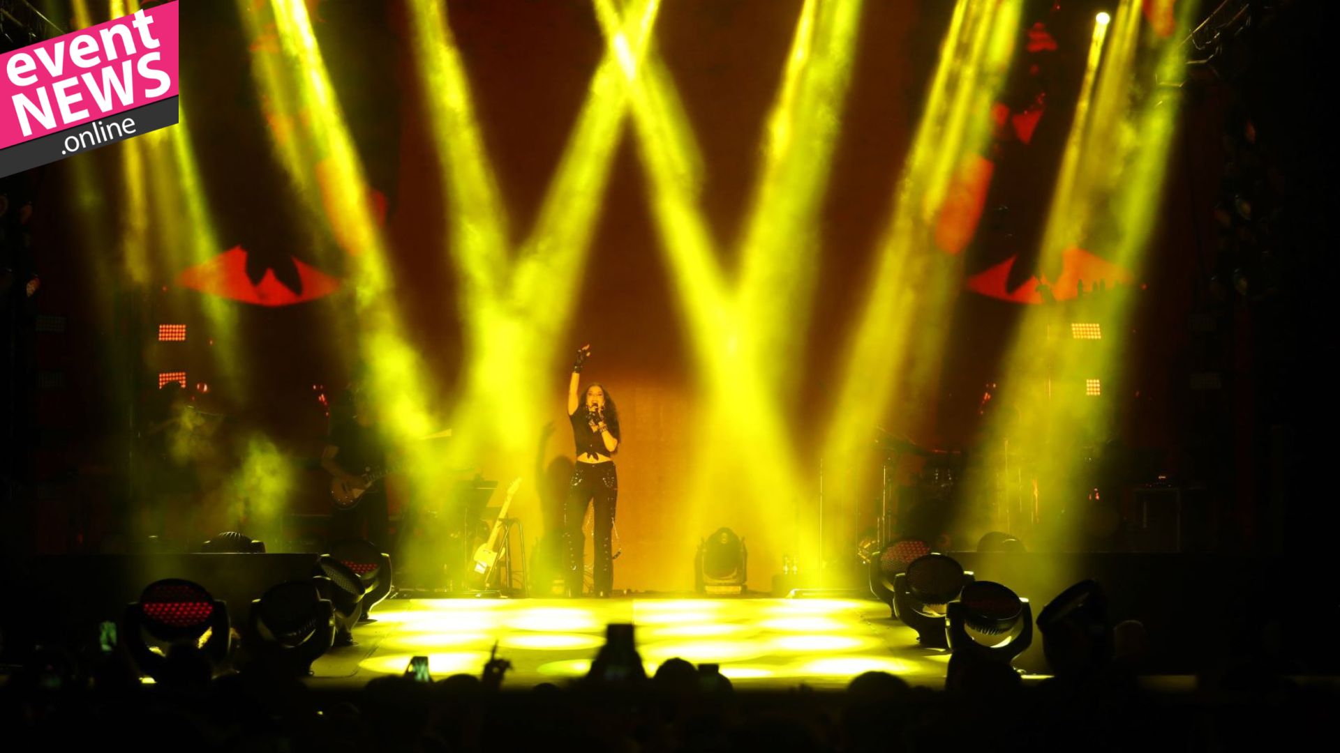 Sertab Erener İstanbul Festivali Sahnesindeydi