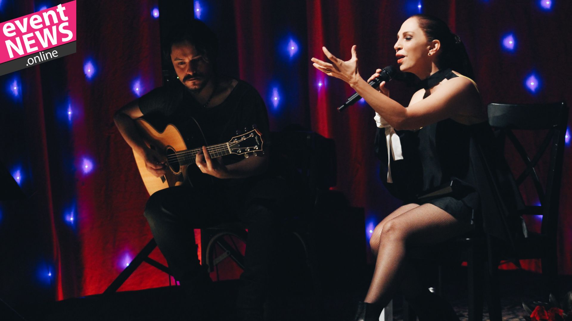 Sertab Erener ve Emre Kula 5 Eylül'de Enka Açıkhava Tiyatrosu'nda
