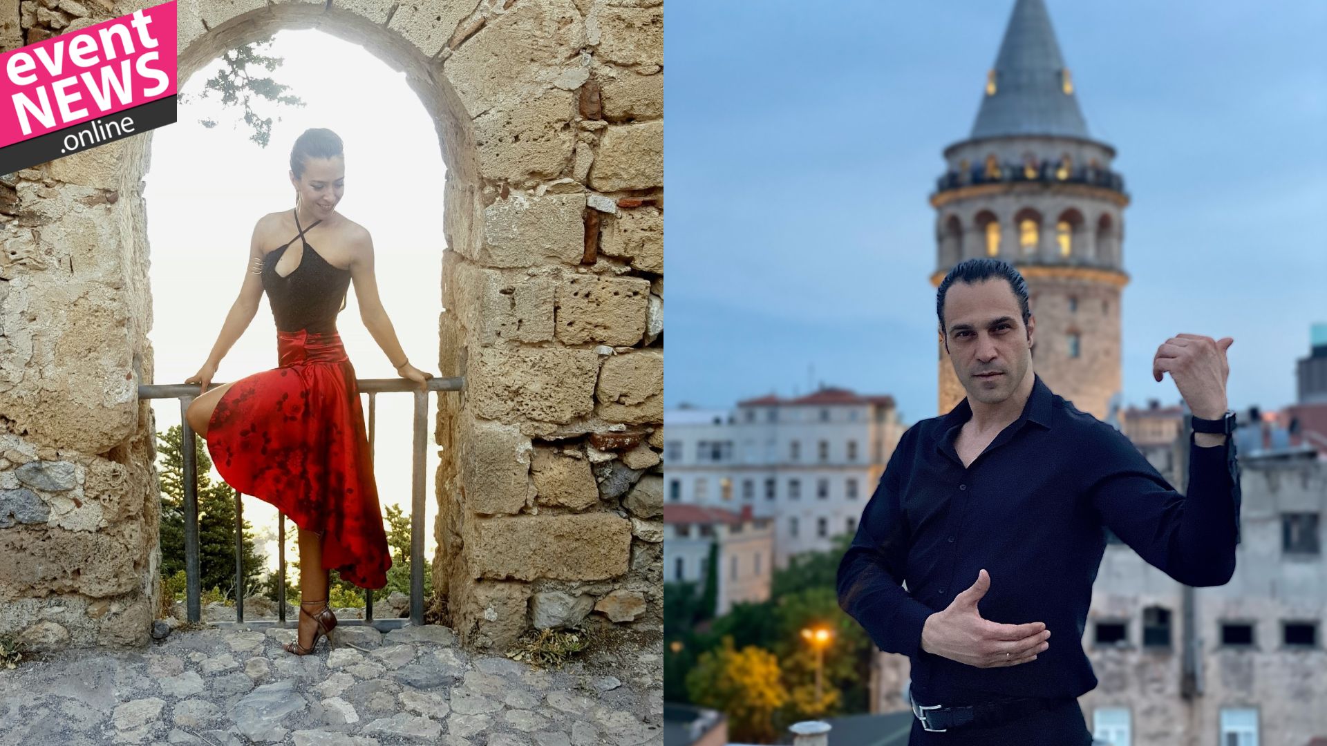 Zorlu Center'da Milonga Gecesi