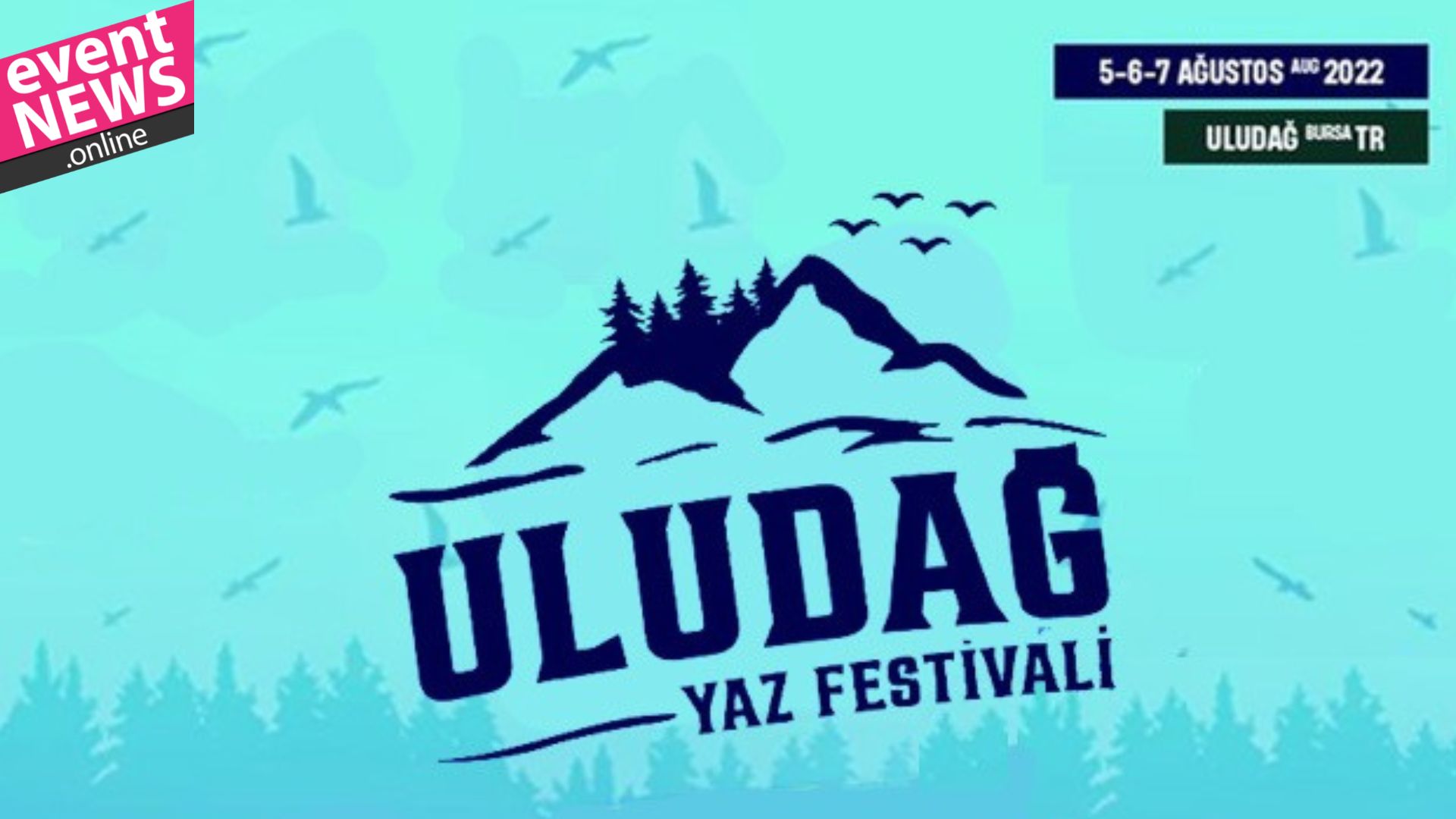 Emre Aydın, Uludağ Yaz Festivali Sahnesinde