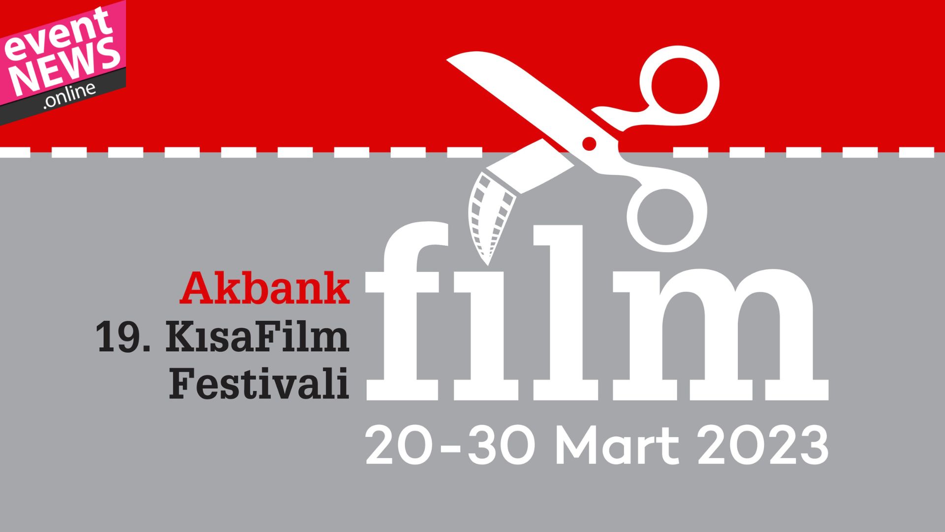19. Akbank Kısa Film Festivali Başvuruları Başladı