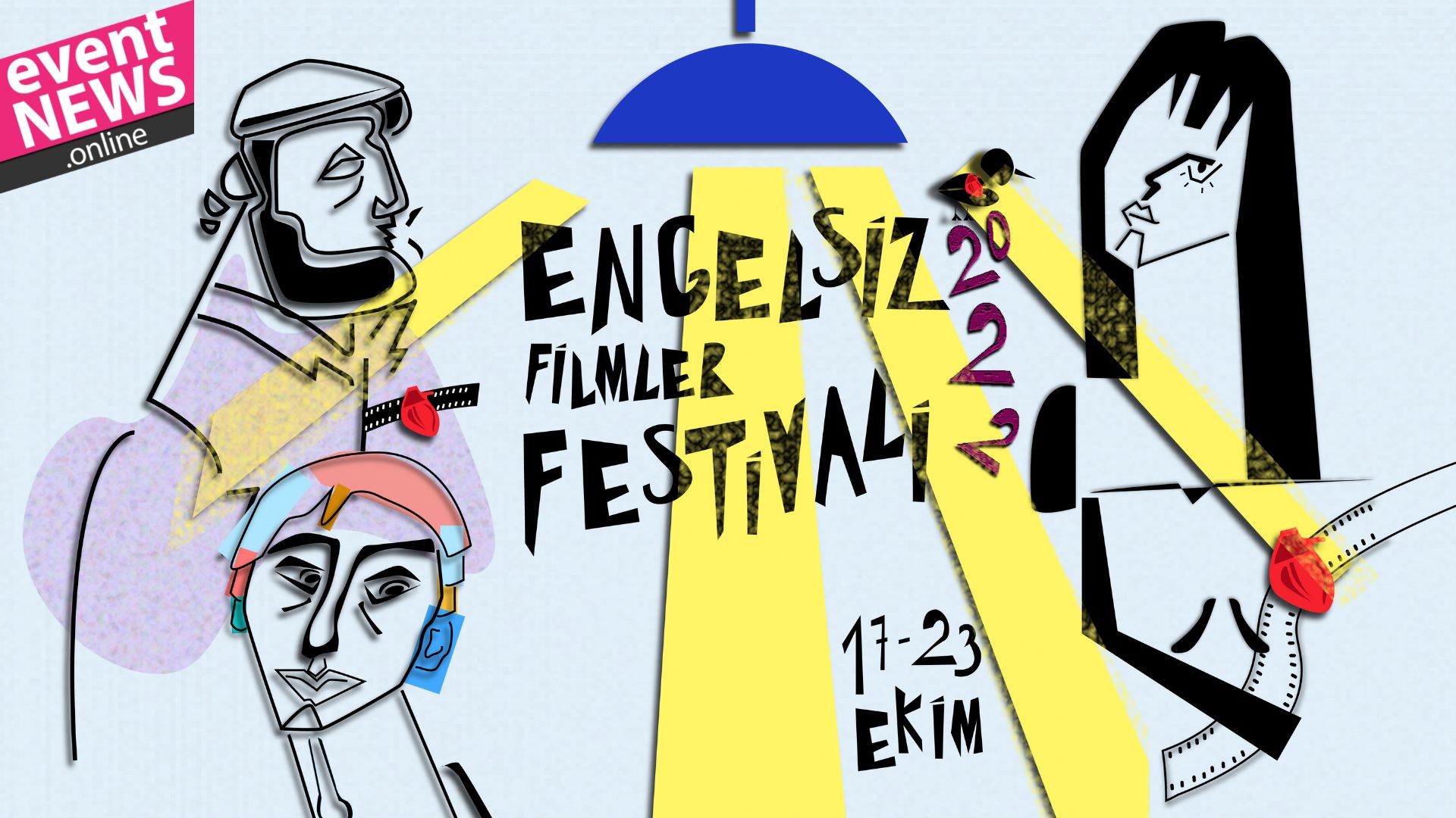 Engelsiz Filmler Festivali'nin Oditoryum Seçkisi Müziğin Evrensel Dilini Sinemayla Buluşturacak