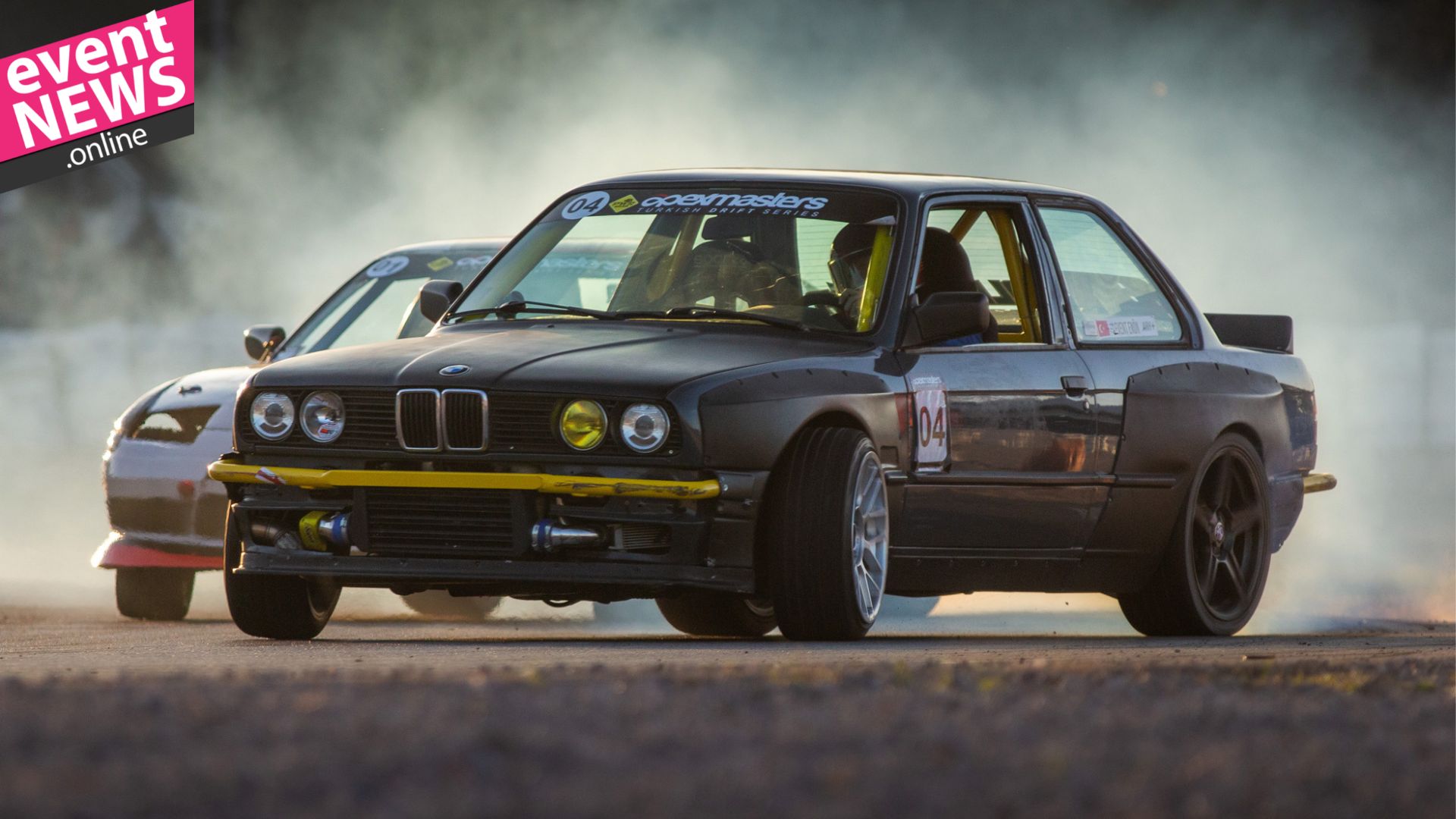 Drift Coşkusu İzmir'e Taşınıyor