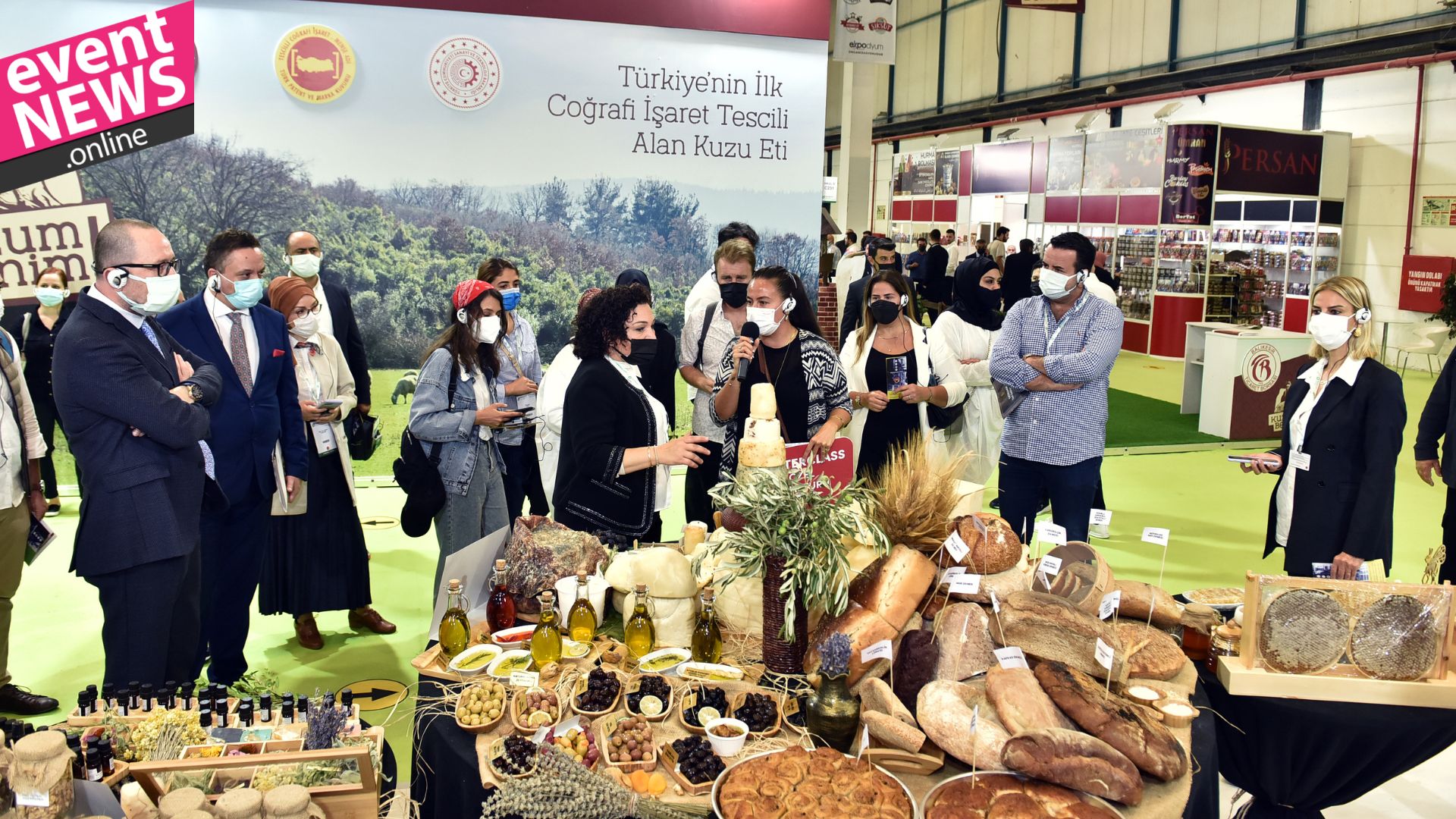 Gıda Sektörünün Önemli İsimleri WorldFood Istanbul’da Food Arena Etkinlik Alanında Olacak