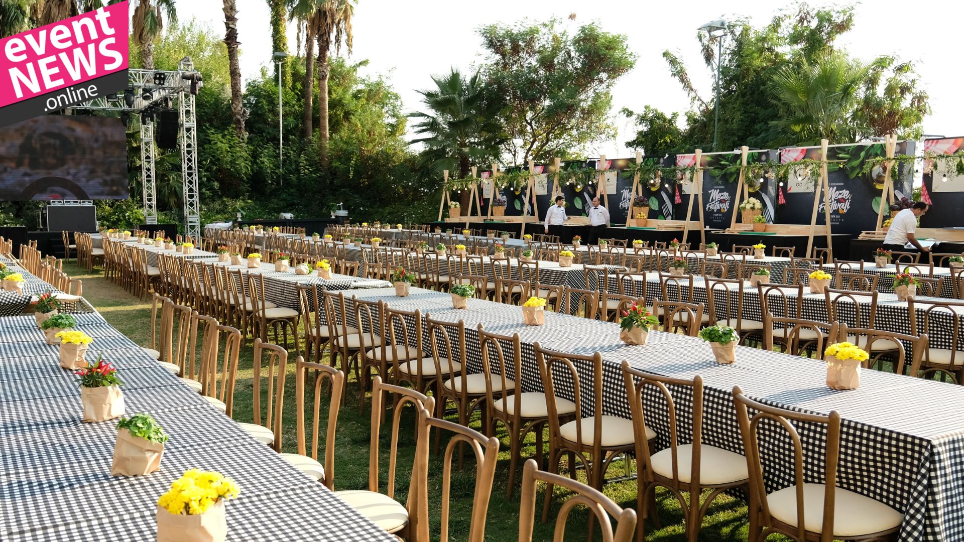 4. Uluslararası Meze Festivali İçin Geri Sayım Başladı