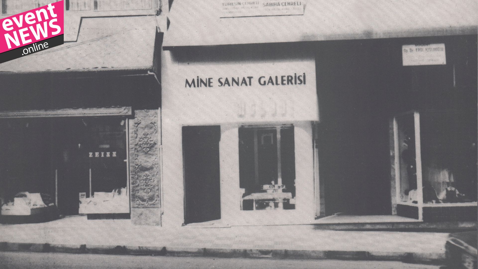 Salt Araştırma’da Yeni Koleksiyon: Mine Sanat Galerisi Arşivi