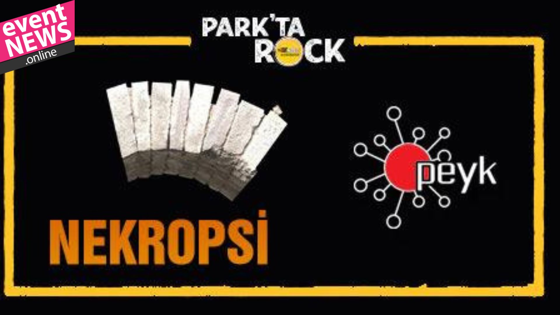 Nekropsi 27 Ağustos'ta KüçükÇiftlik Park'ta