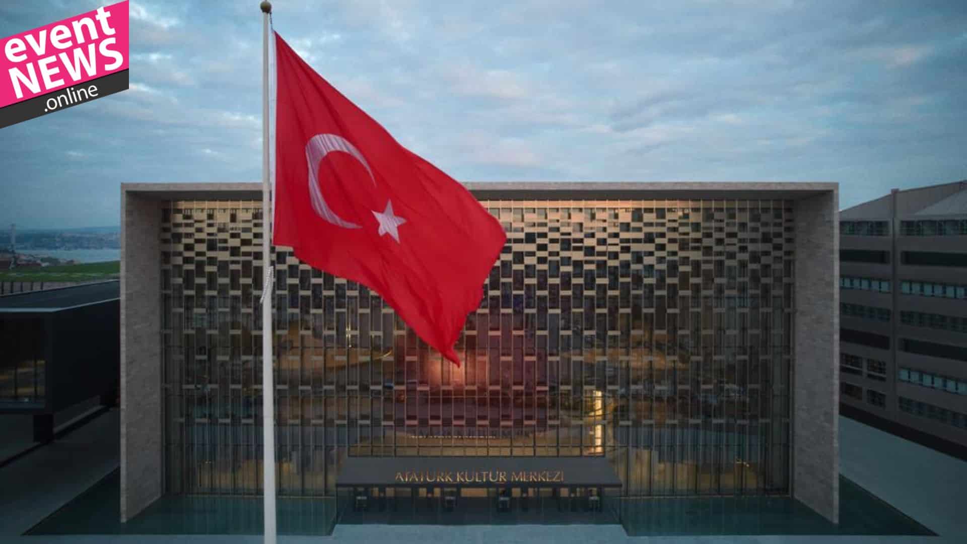 AKM Heykel Yarışması'nın Kazananları Belli Oldu