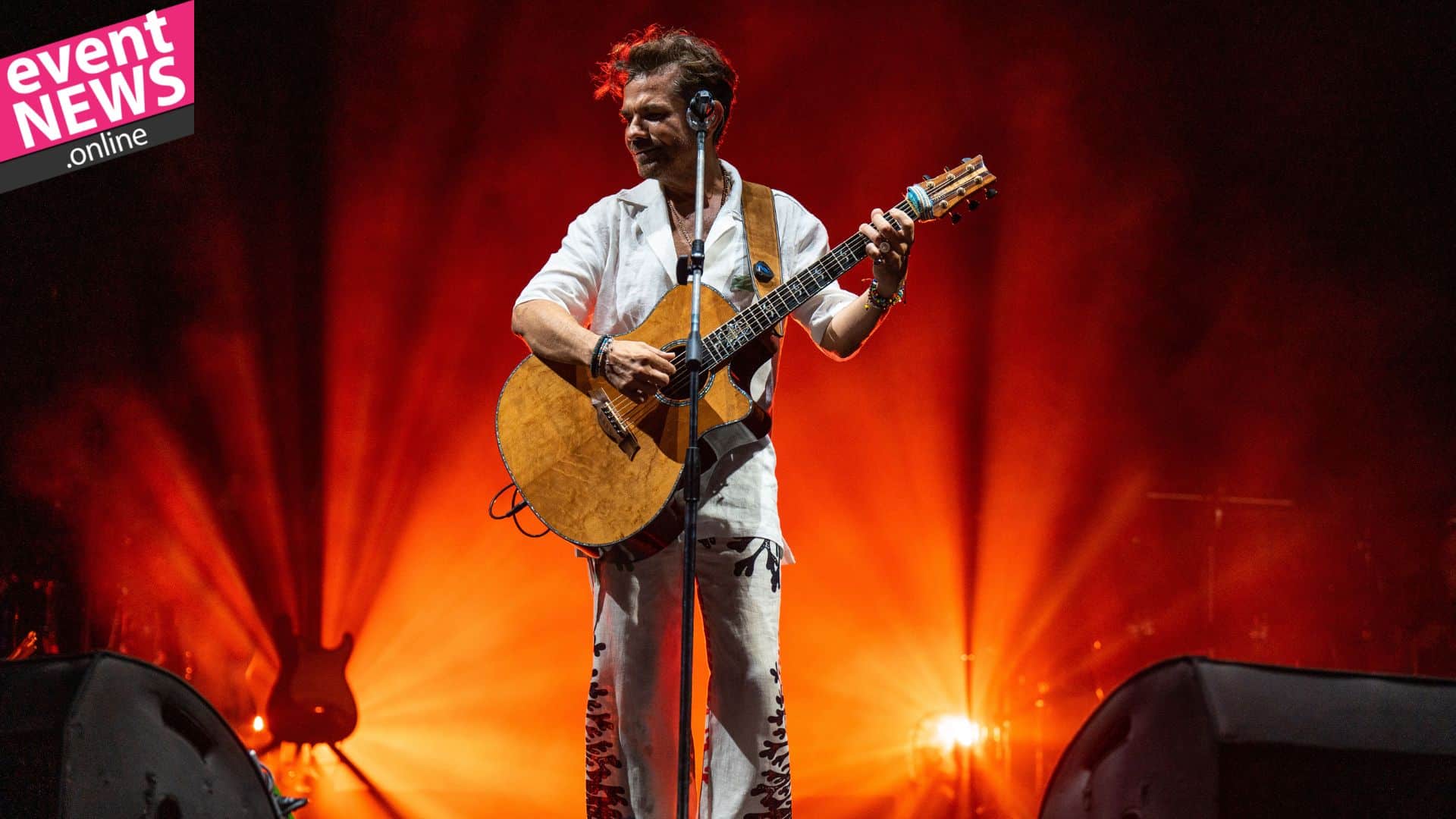 Kenan Doğulu Mersin MilyonFest'teydi