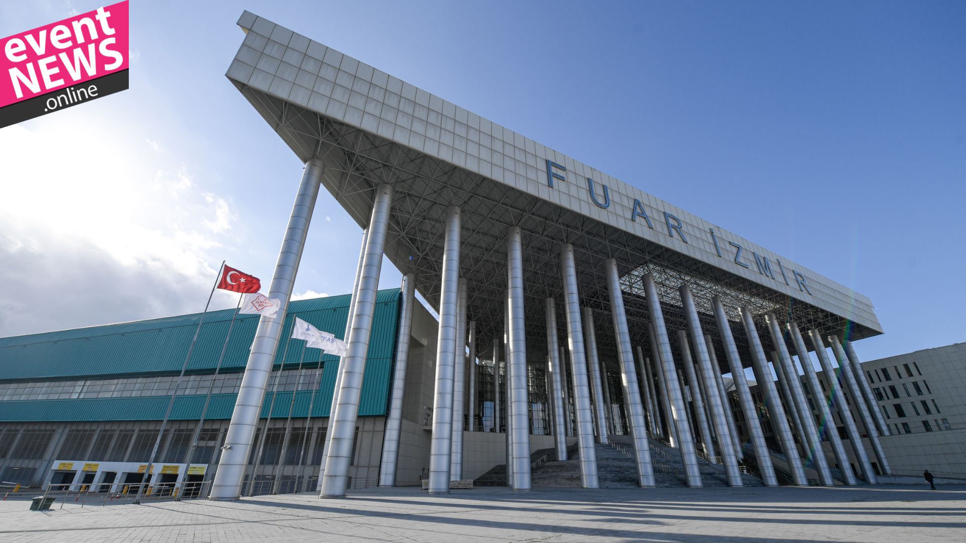 İzmir Kitap Fuarı 28 Ekim- 6 Kasım Tarihleri Arasında fuarizmir'de