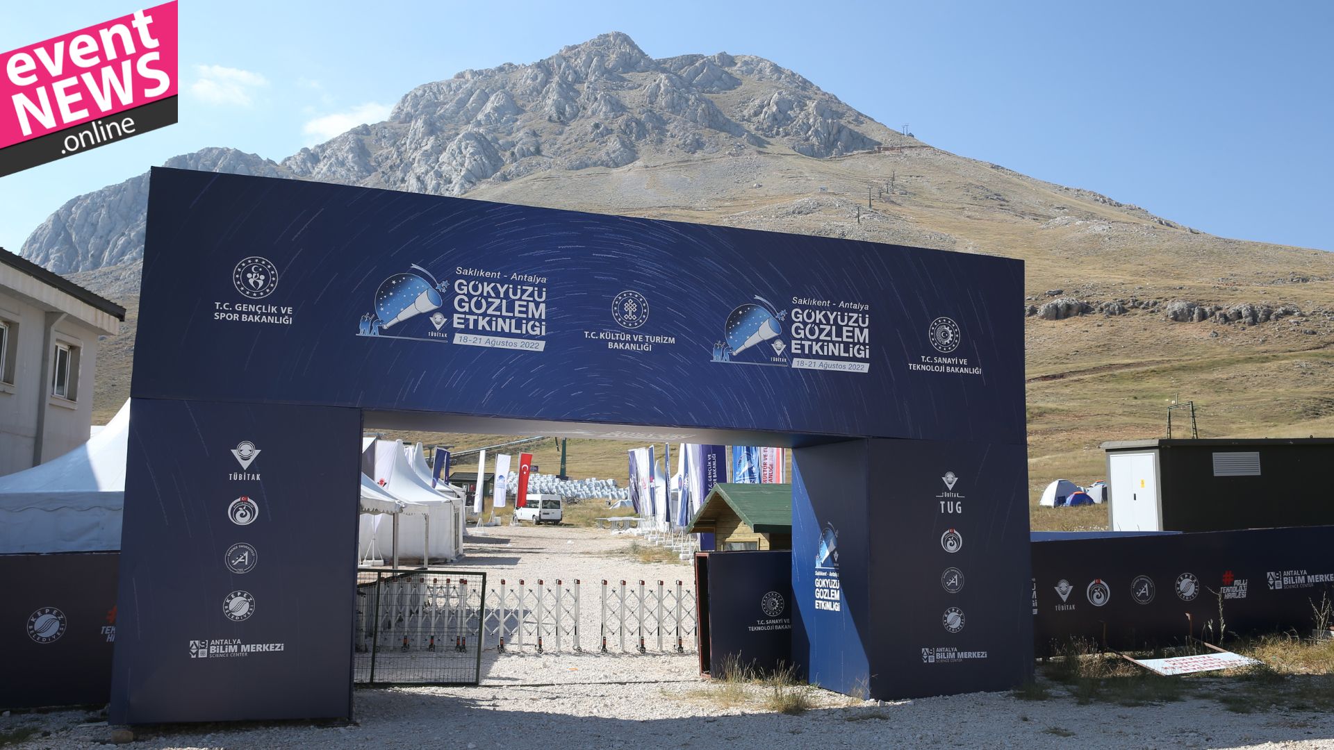 <strong>2022 Yılı Gökyüzü Gözlem Etkinlikleri</strong><strong>’</strong><strong>nin Son Durağı Antalya</strong>