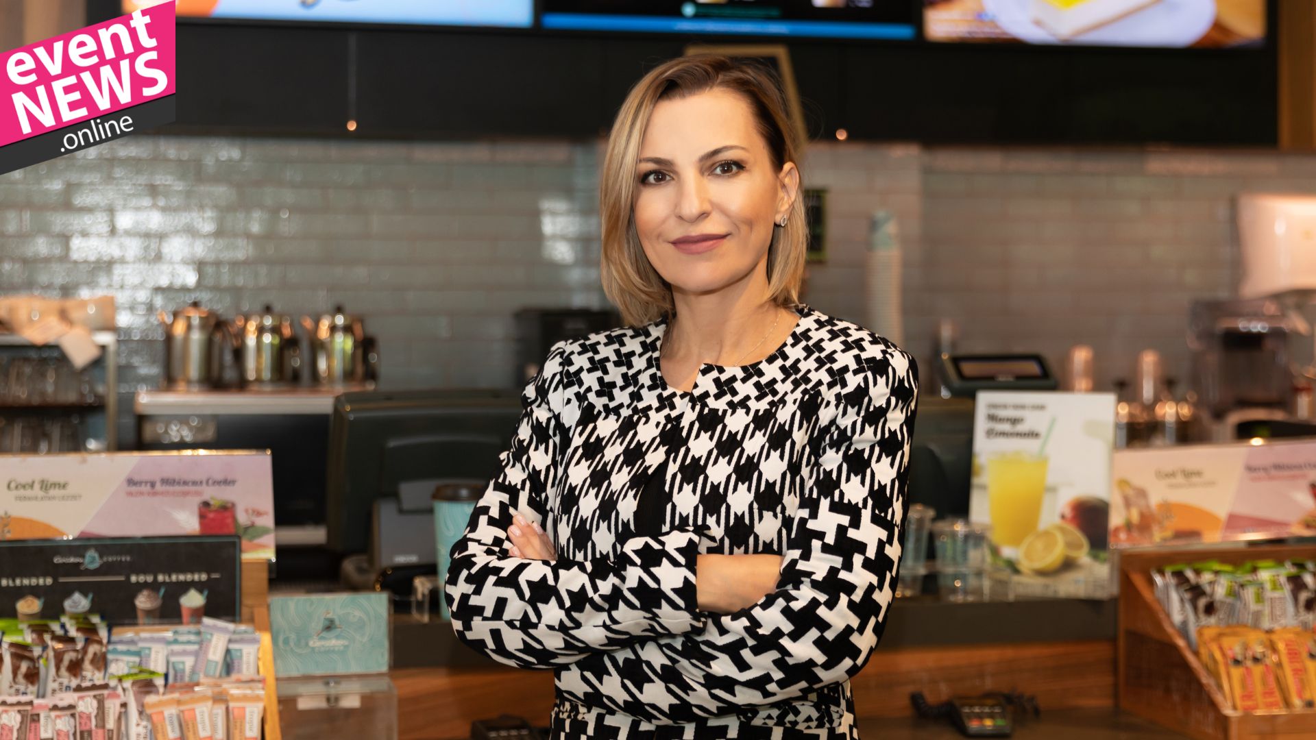 Caribou Coffee Türkiye’de Yeni Atama