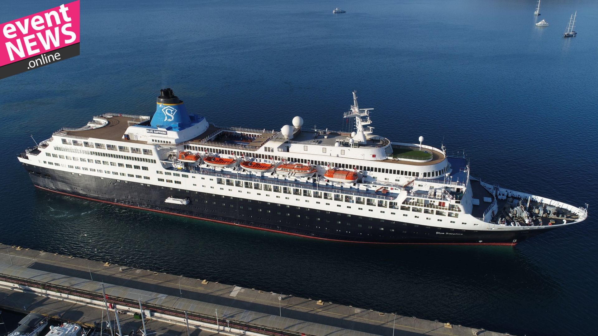 Kruvaziyer Turizmi Şahlandı