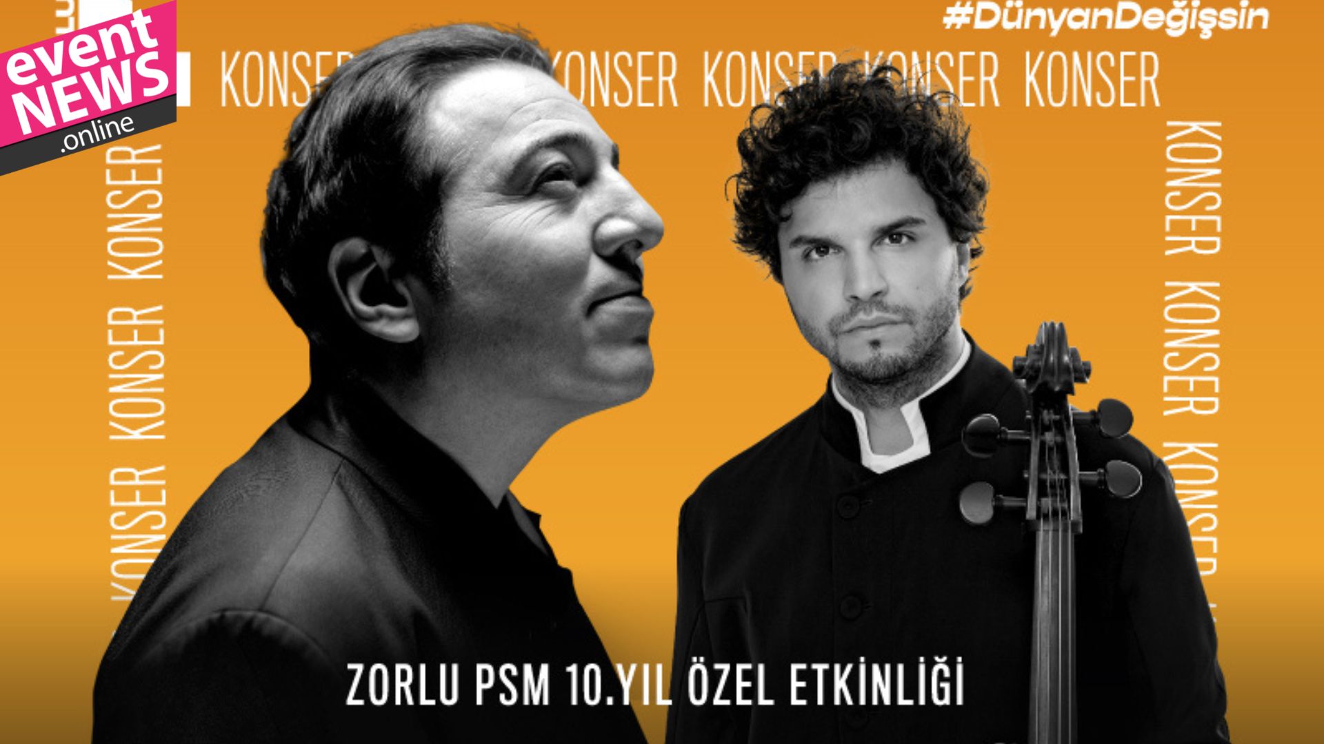 <strong>Zorlu PSM 10. Sezonunu Fazıl Say’ın “Hayat Ağacı” Eserinin Dünya Prömiyeri ile Açacak</strong>