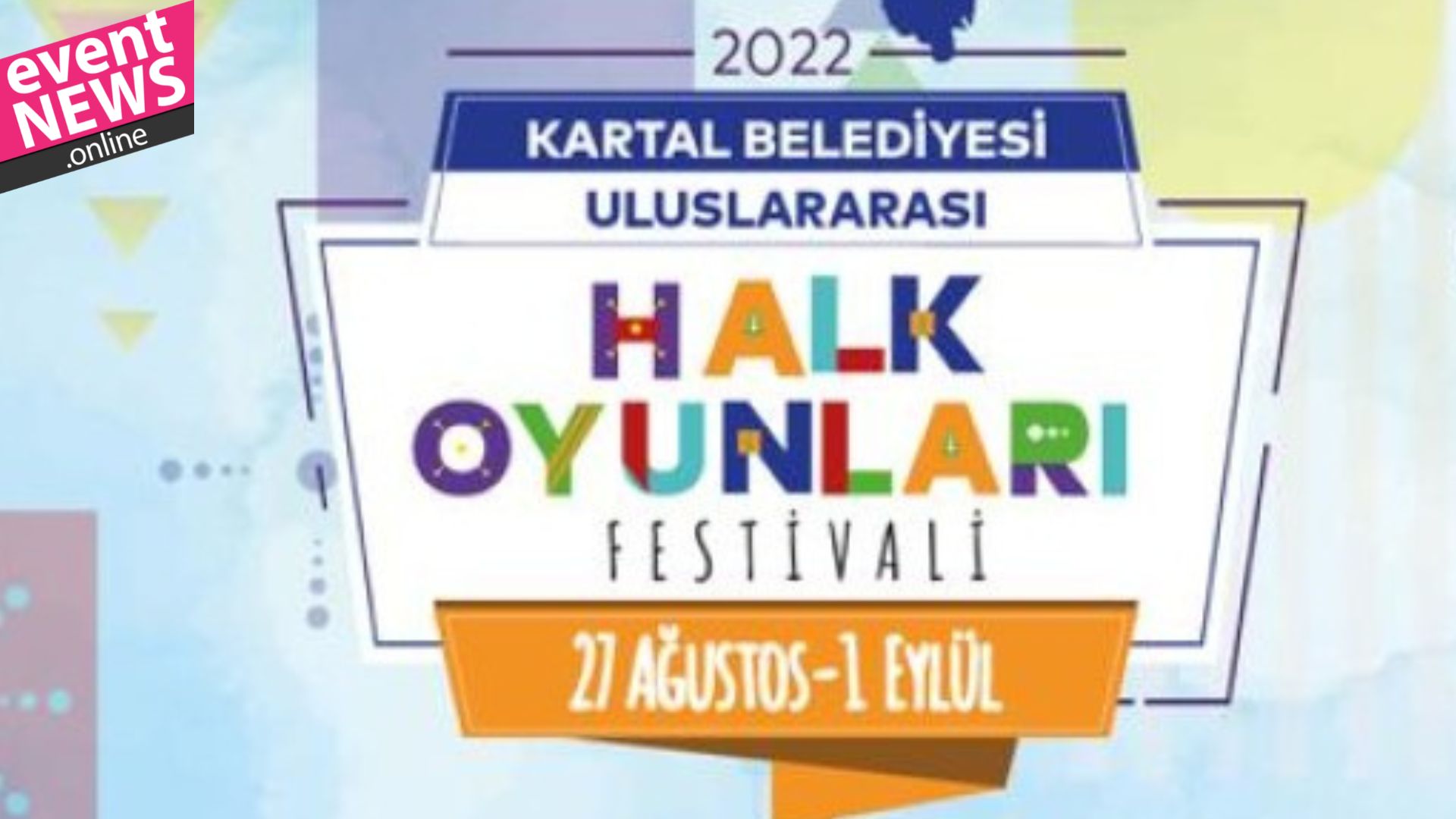 <strong>Kartal Belediyesi Uluslararası Halk Oyunları Festivali Başlıyor</strong>