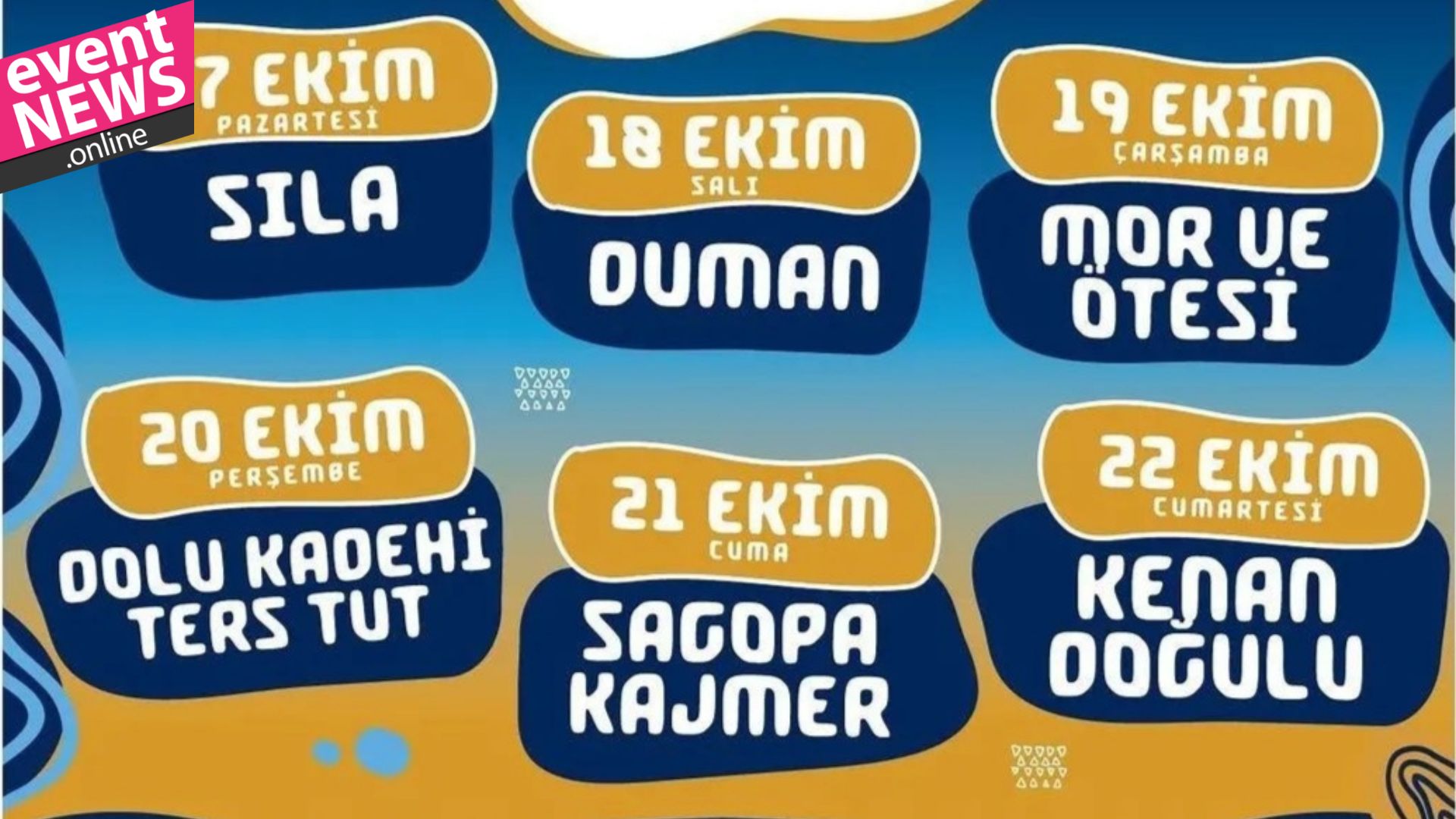 CityFest Diyarbakır 17 Ekim'de Başlıyor