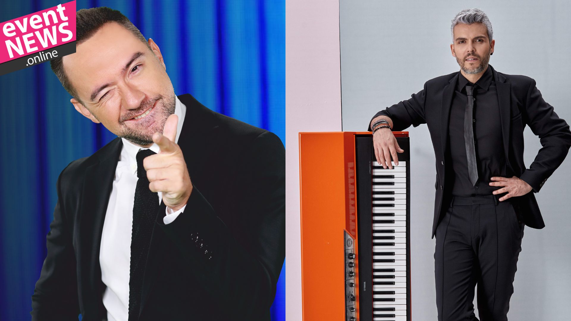 Kaan Sekban & Emir Ersoy, Zorlu Açıkhava Konserleri'nde Aynı Sahneyi Paylaşacak