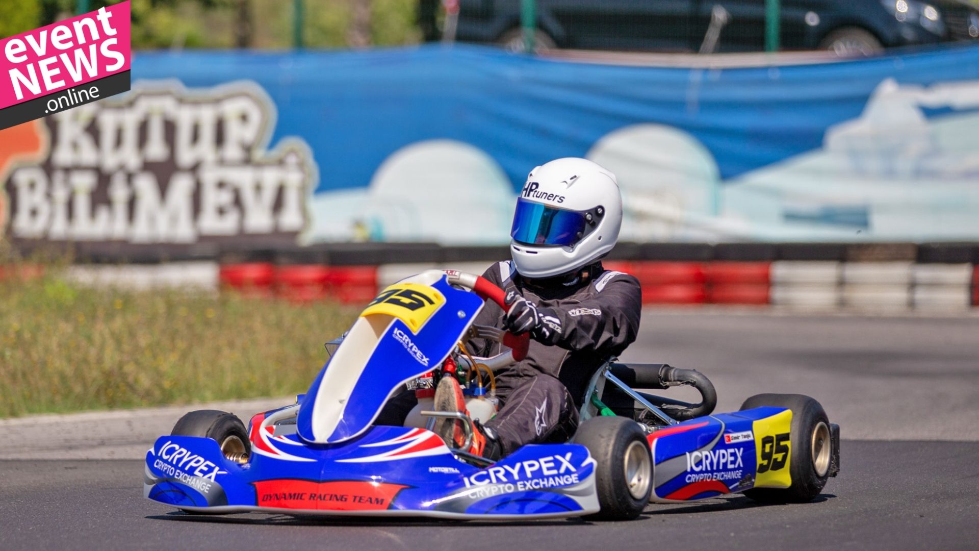 Karting Heyecanı Tuzla'ya Taşınıyor
