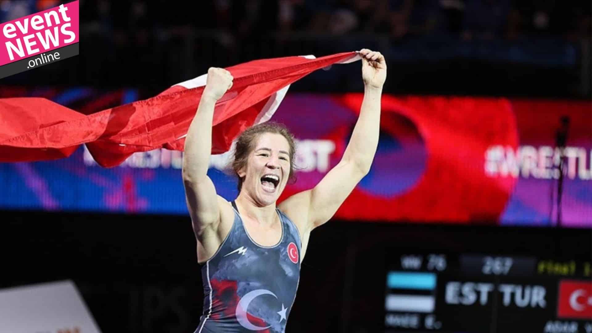 Yasemin Adar Yiğit İkinci Kez Dünya Şampiyonu Oldu
