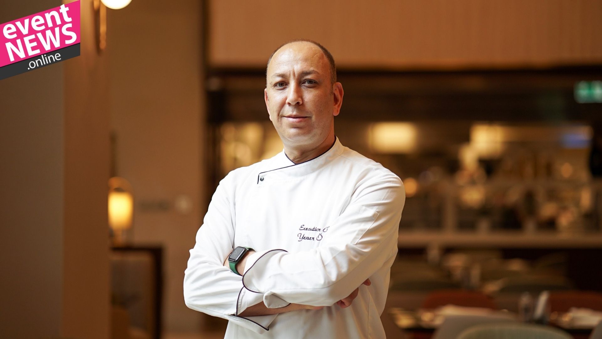 Sheraton Istanbul Levent'e Yeni Executive Chef
