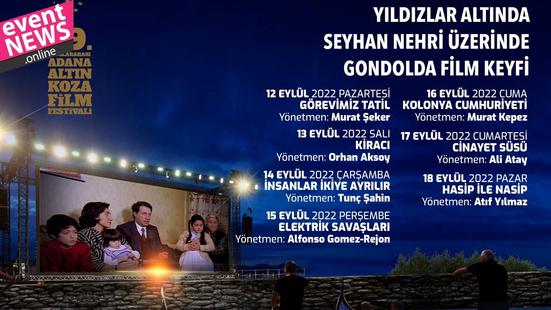 Altın Koza'da
