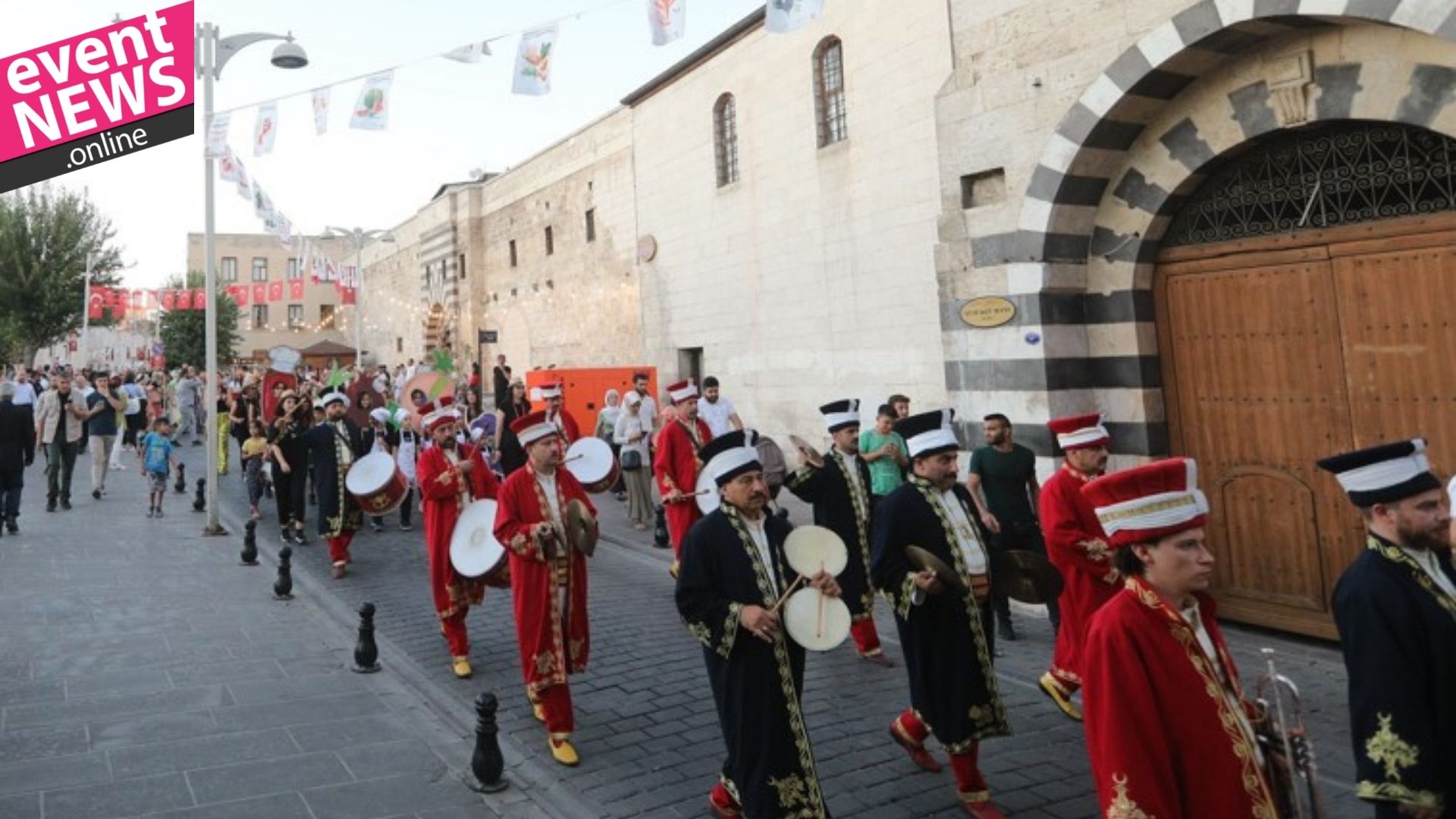 4. Gaziantep Gastronomi Festivali 2.5 Milyon Ziyaretçinin Katılımıyla Sona Erdi