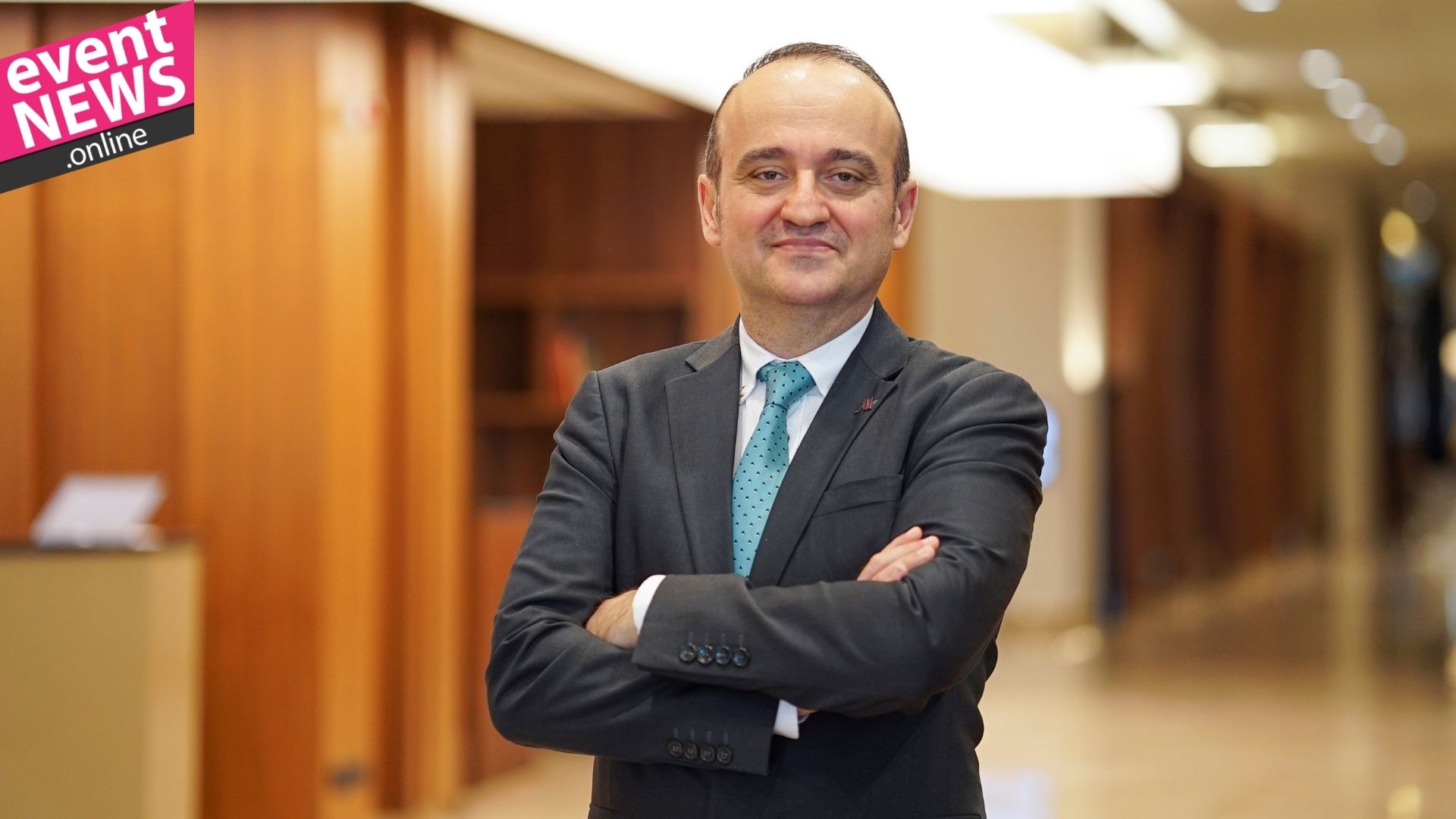 Istanbul Marriott Hotel Sisli’de Üst Düzey Atama