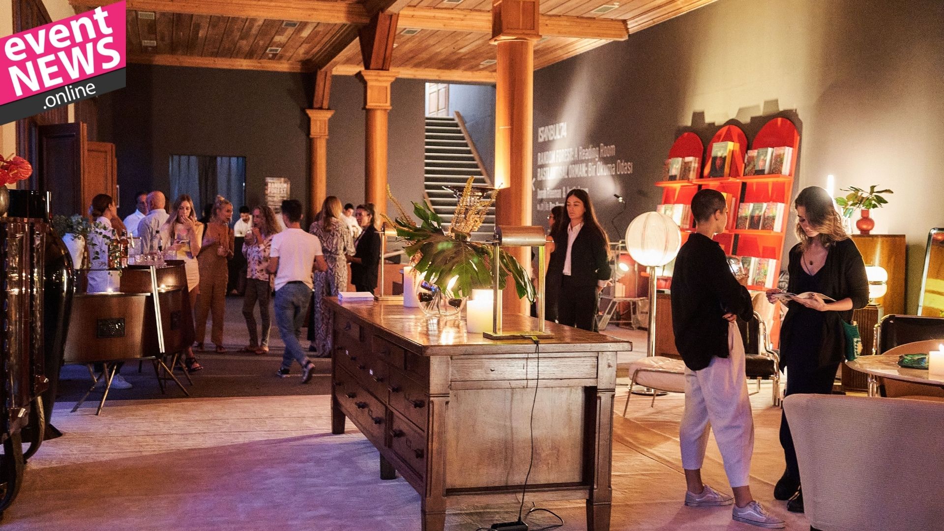 Jonah Freeman ve Justin Lowe'un 