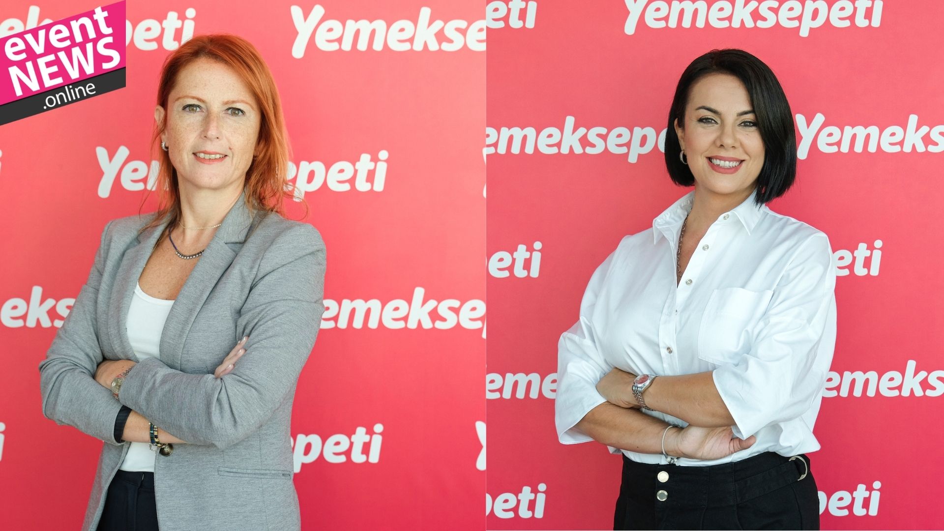 <strong>Yemeksepeti’nde Yeni CFO ve CPCO Görevlerine Başladı</strong>