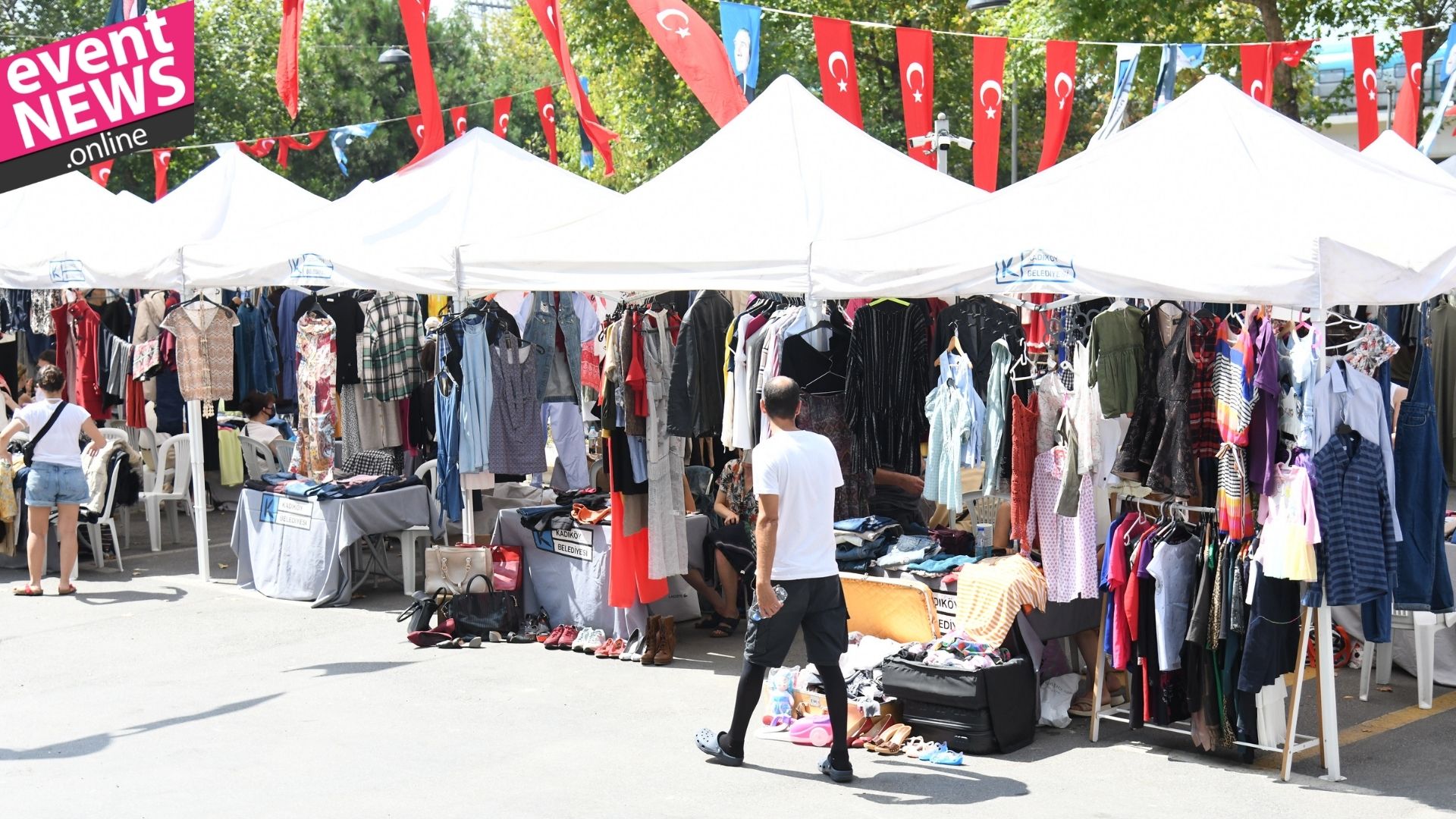 Yeniden Kullanım Pazarına Yoğun İlgi
