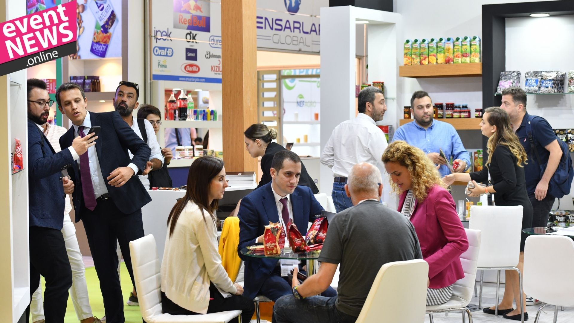 30. WorldFood Istanbul Kapılarını Açtı